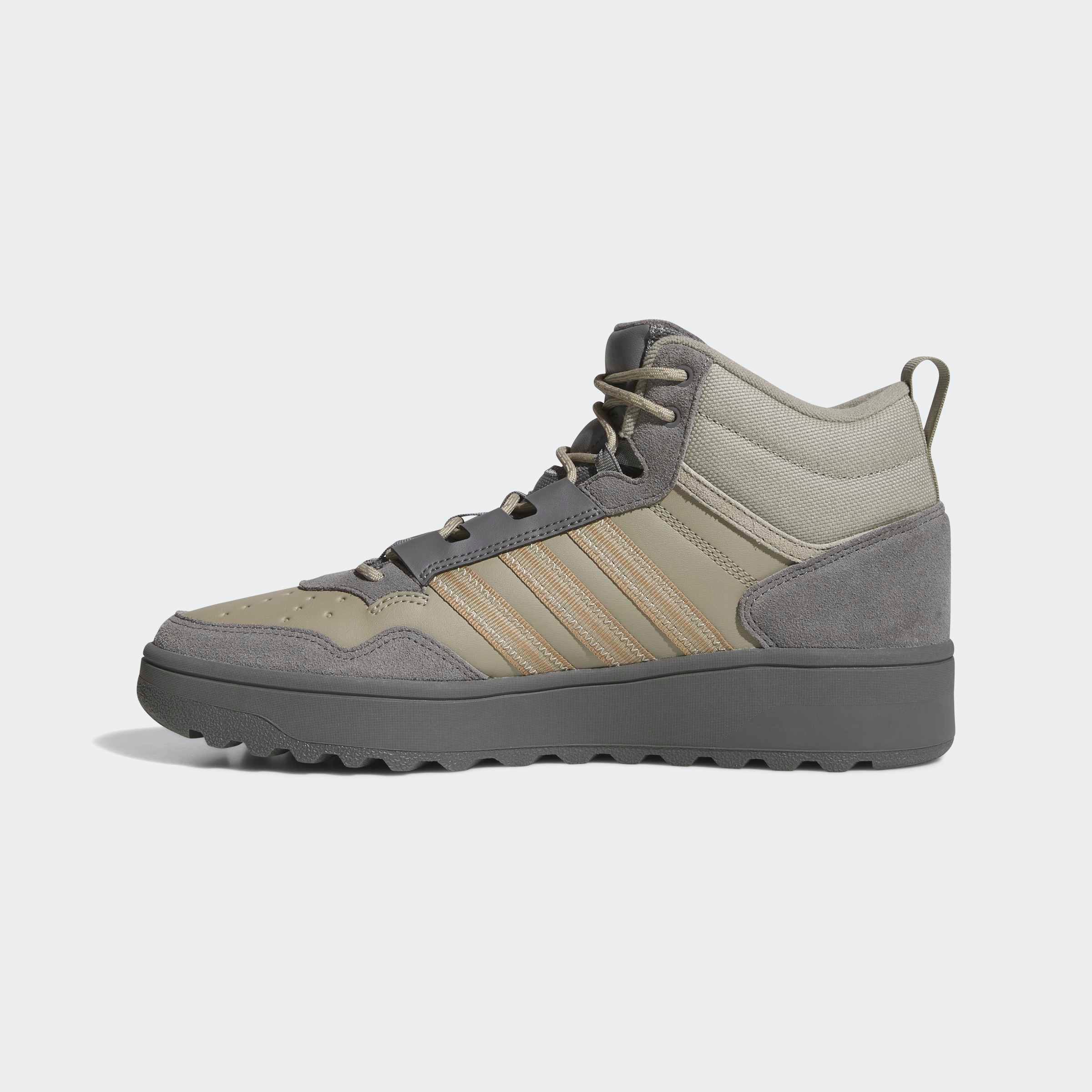 adidas Sportswear Winterboots »HOOPS 4.0 MID«  Winterschuhe, Winterstiefel, Snowboots