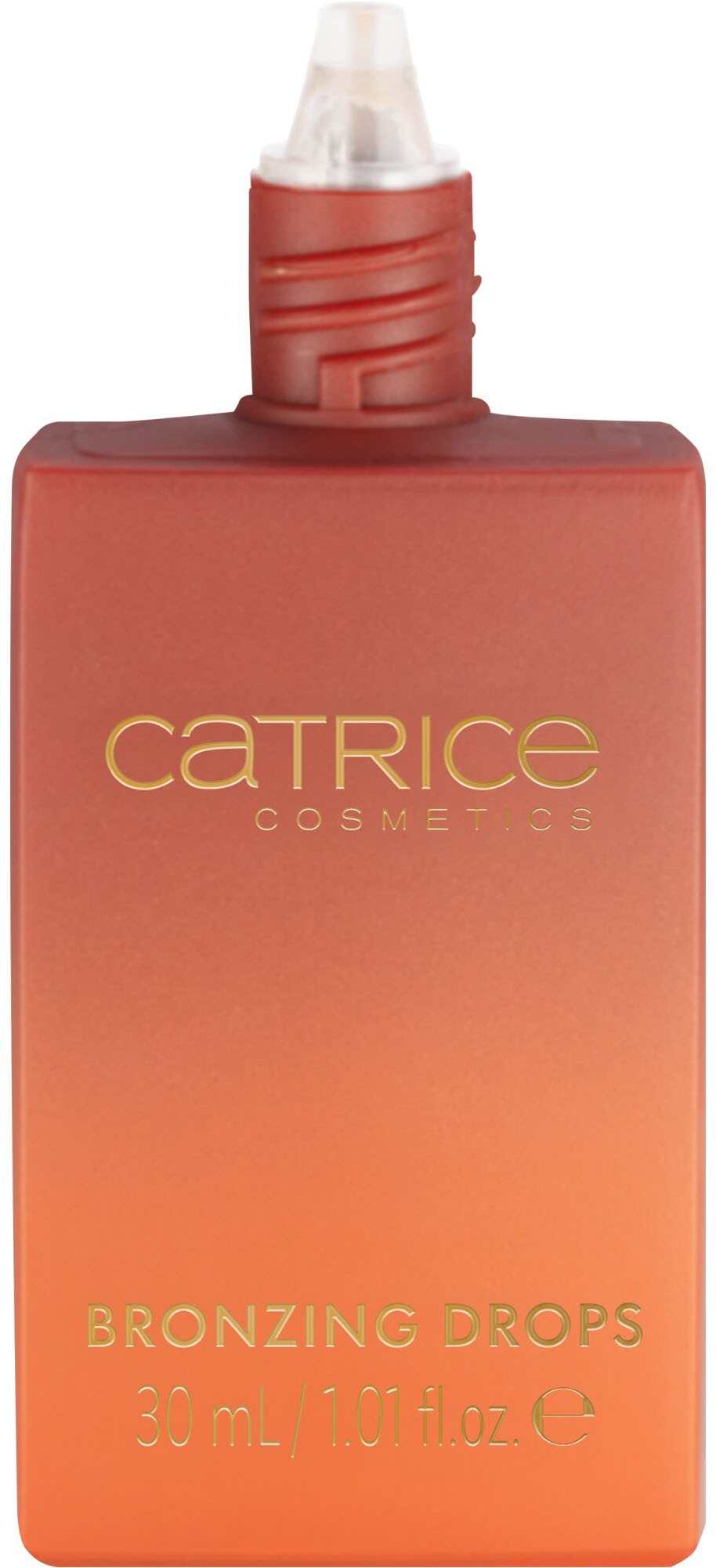 Catrice Body-Bronzer »MIDNIGHT SUN Bronzing Drops«, (Set, 3 tlg.), Seidige Textur, leicht verblendbar, für ein gebräuntes Finish.