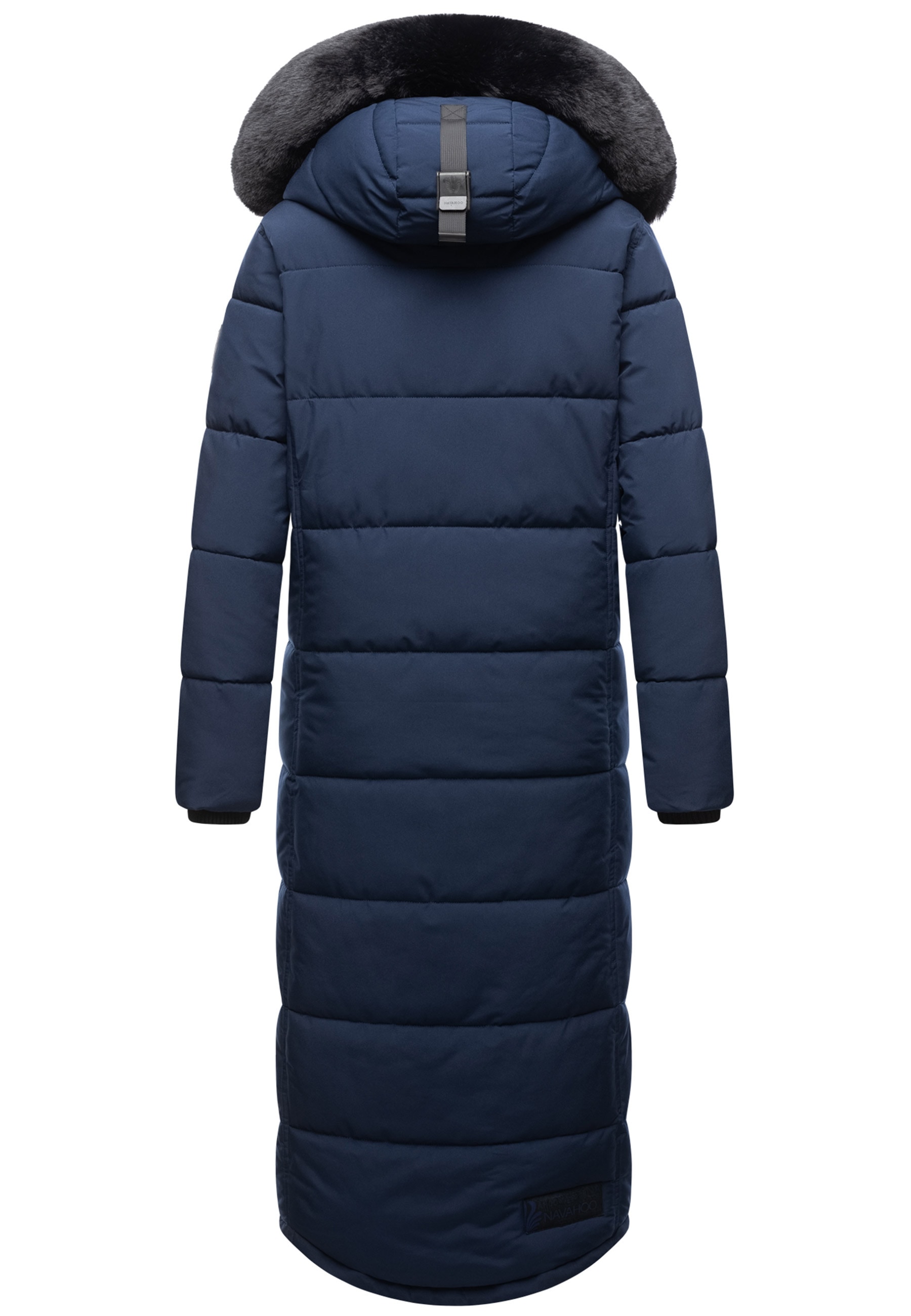 Navahoo Winterjacke »Navahoo Knuddelfee Damen Parka B990«