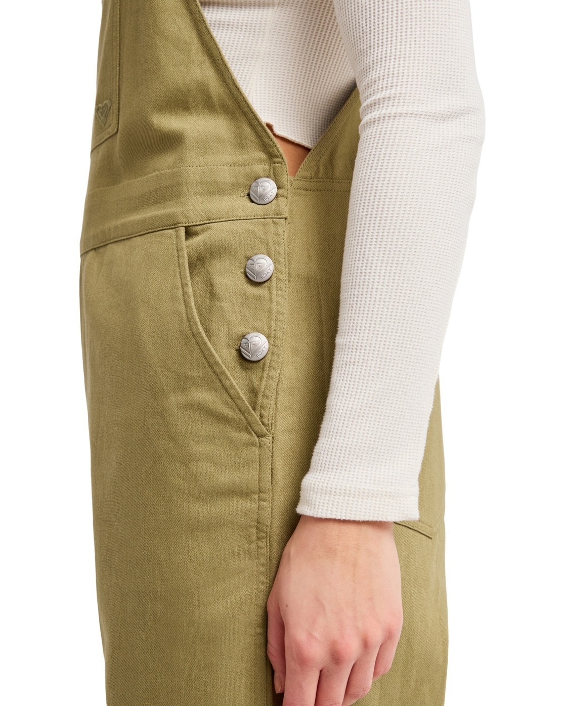 Roxy Overall »Trail Blazer Twill«
