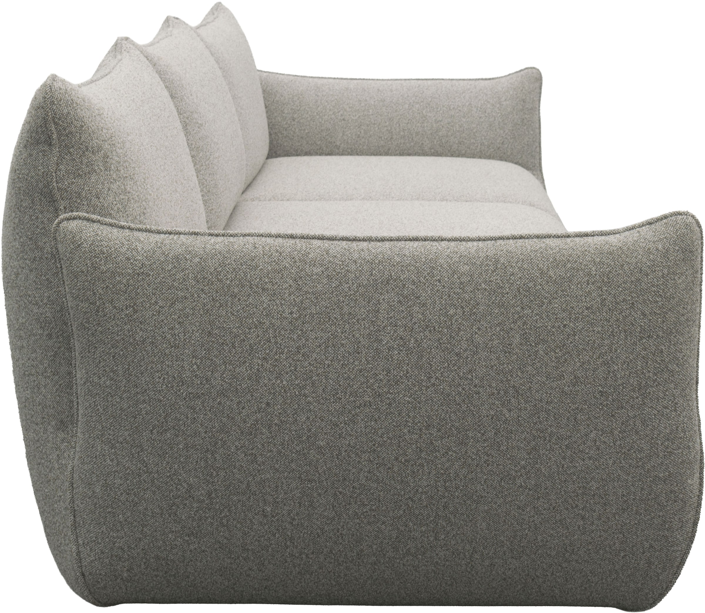DOMO collection Big-Sofa »800022 in 2 Breiten, Taschenfederkern für hohen Sitzkomfort«