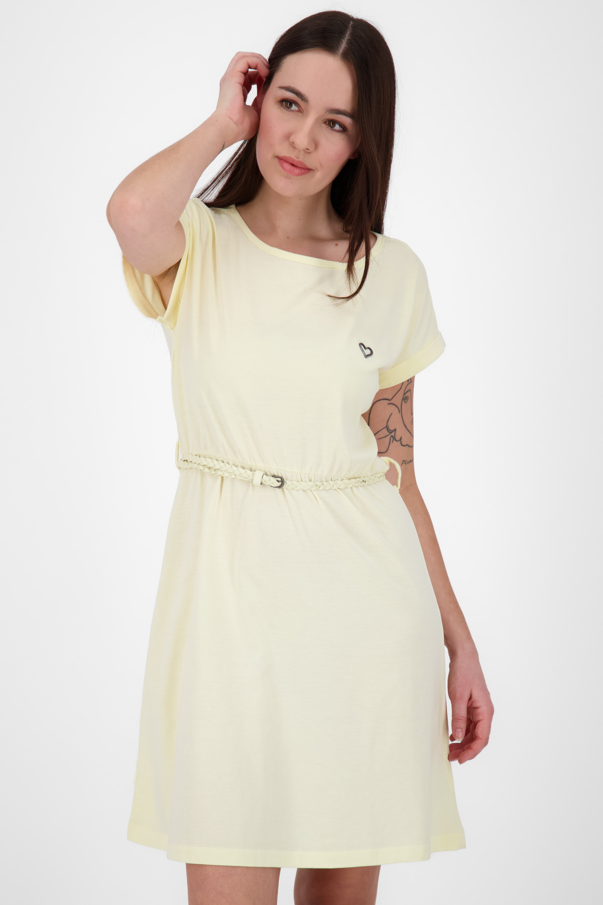 Alife & Kickin Blusenkleid