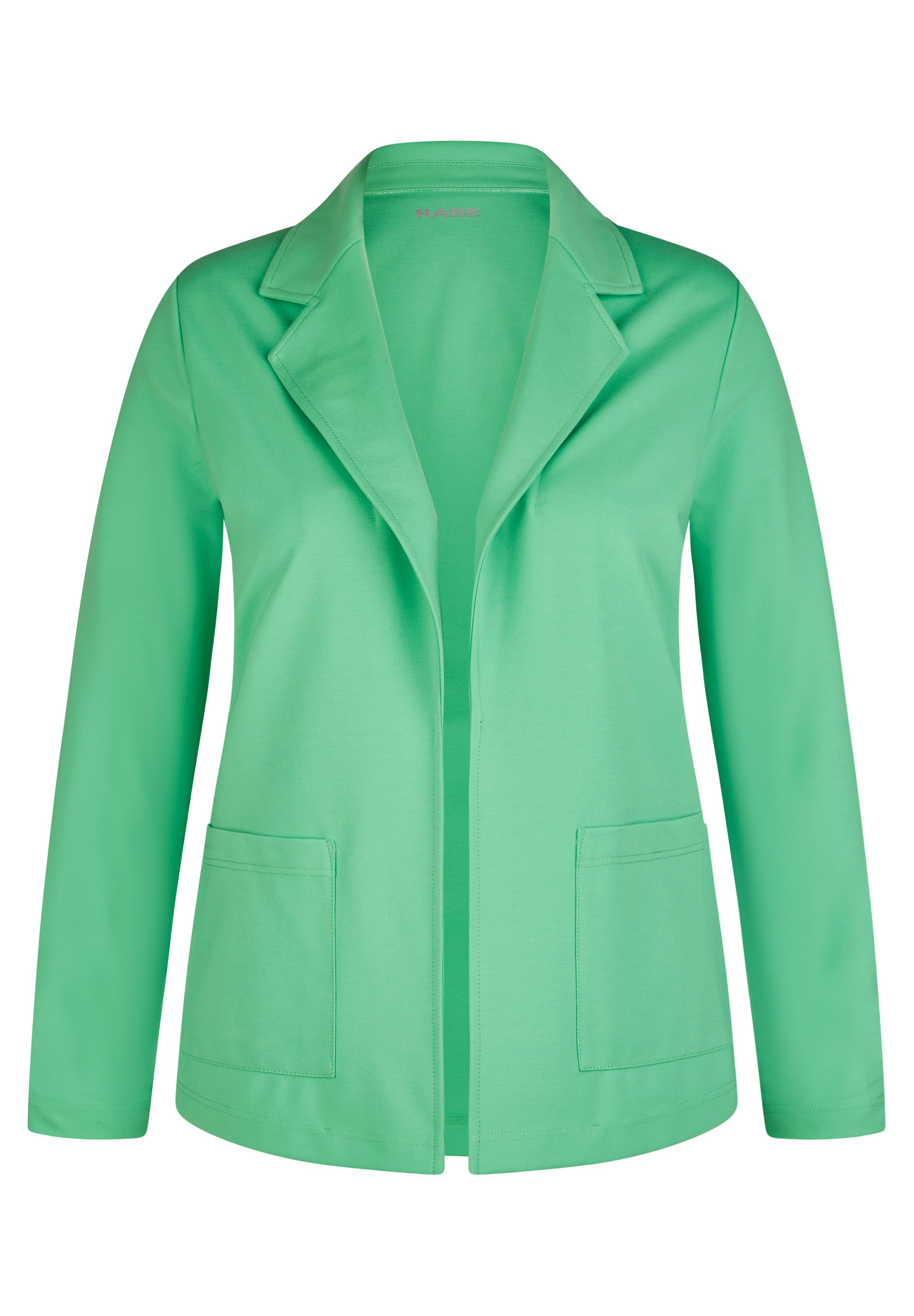 Rabe Jackenblazer, mit aufgesetzten Taschen
