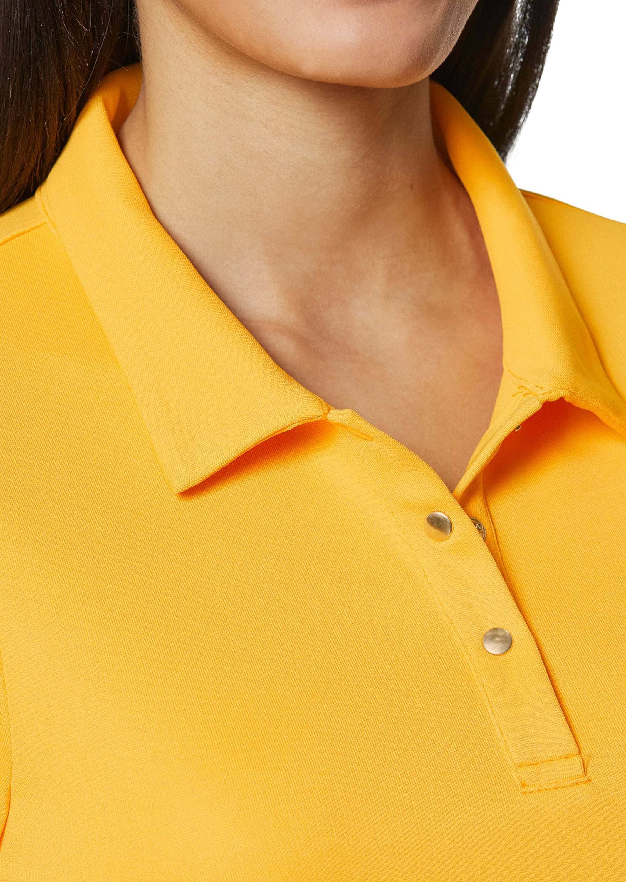 MADELEINE Kurzarmshirt »Poloshirt Poloshirt mit kurzem Ärmel«