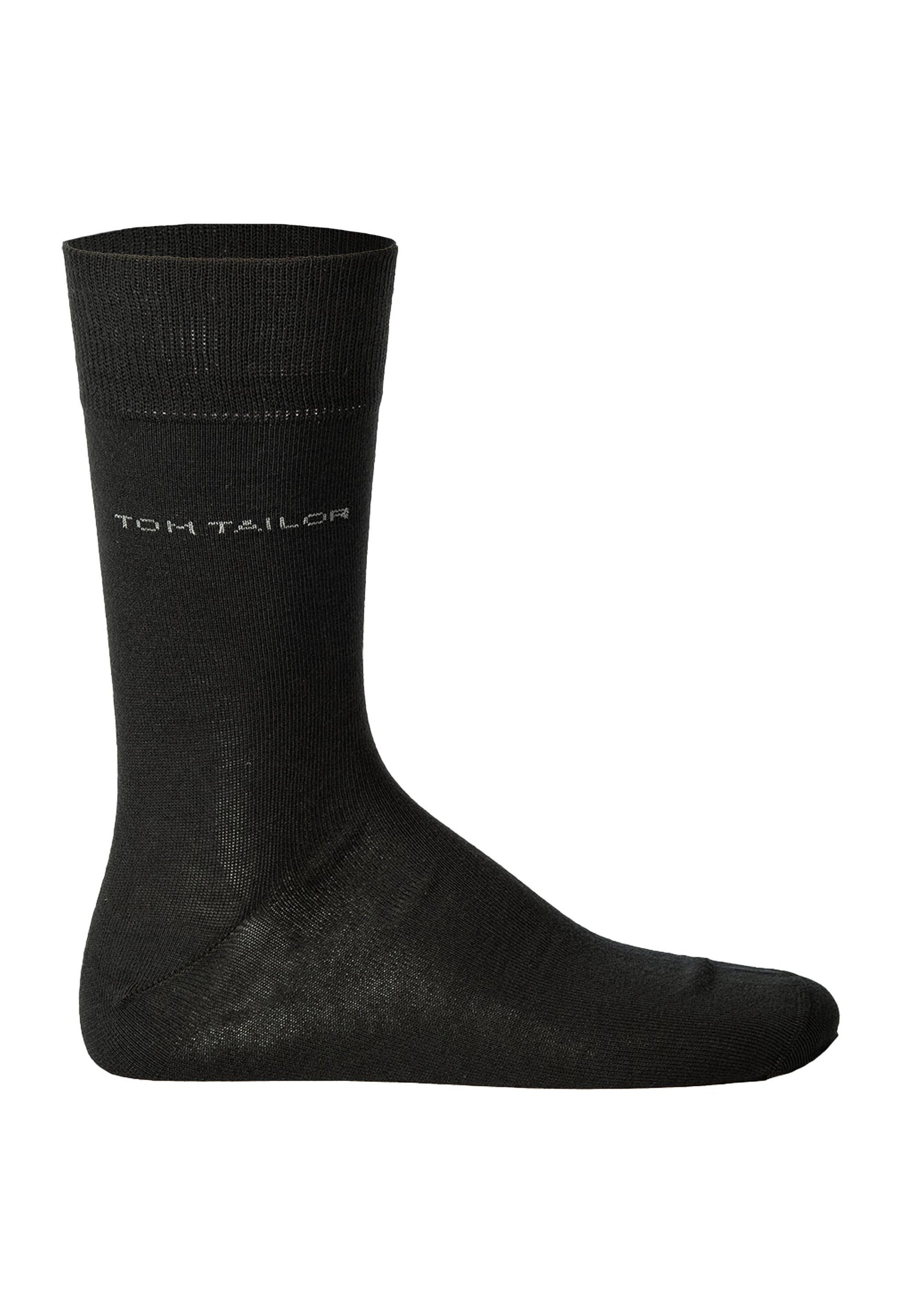 TOM TAILOR Kurzsocken »Socken 9er Pack«