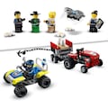 LEGO® Konstruktionsspielsteine »Mobile Polizei-Einsatzzentrale (60315), LEGO® City«, (436 St.)