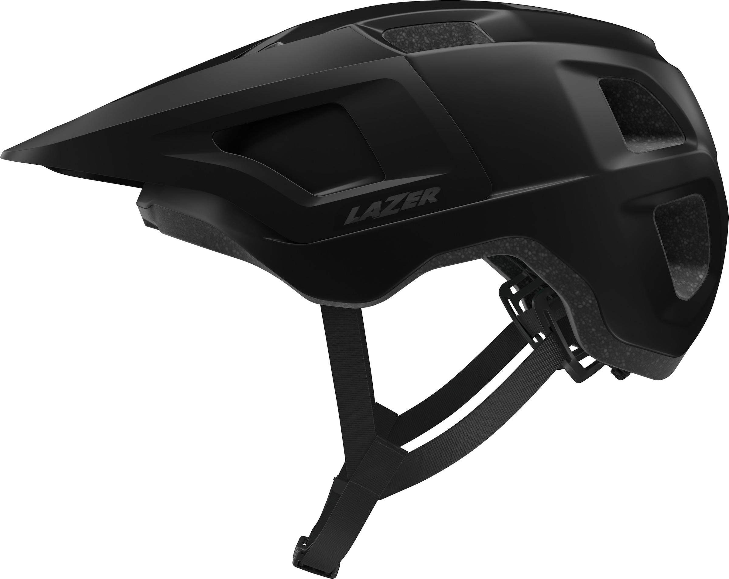 Lazer Fahrradhelm »Fahrradhelm Lupo KinetiCore, Matte Black«