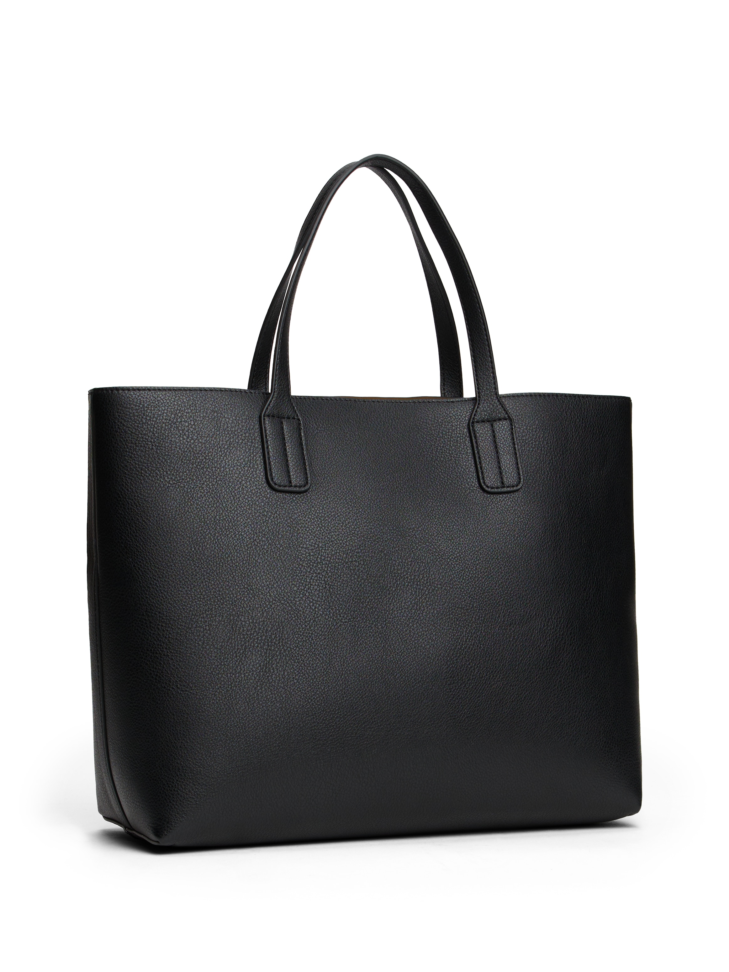 Tommy Hilfiger Satchel »TH ICON SATCHEL« , Damen Umhängetasche, Tragetasche, Shopper mit TH-Logo