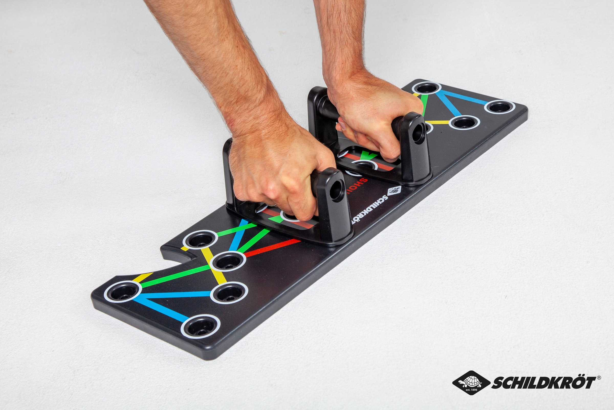 Schildkröt Kraftstation »Push Up Multitrainer« Set, 3 Stk. tlg.