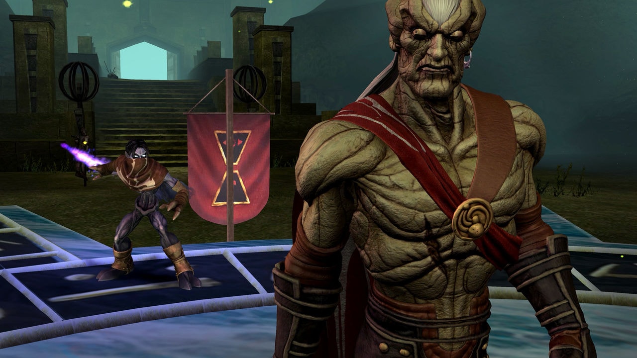 Aspyr Media Spielesoftware »Legacy of Kain: Soul Reaver 1 & 2 Remastered«, PlayStation 5