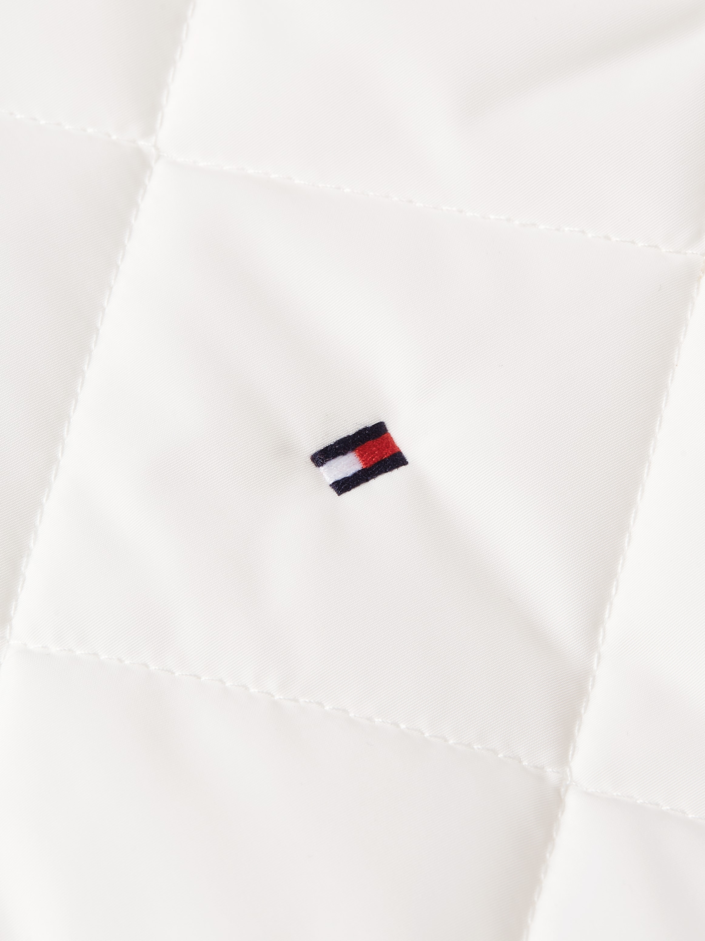 Tommy Hilfiger Steppjacke »LW QUILTED BOMBER JACKET«, mit leichter Wattierung