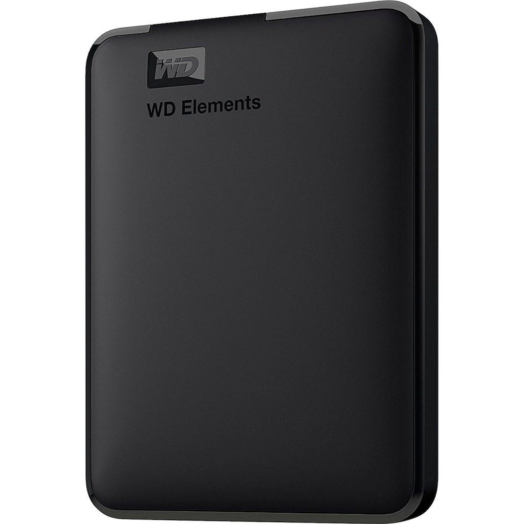 WD externe HDD-Festplatte »Elements Portable«, 2,5 Zoll, Anschluss USB 2.0-USB 3.0