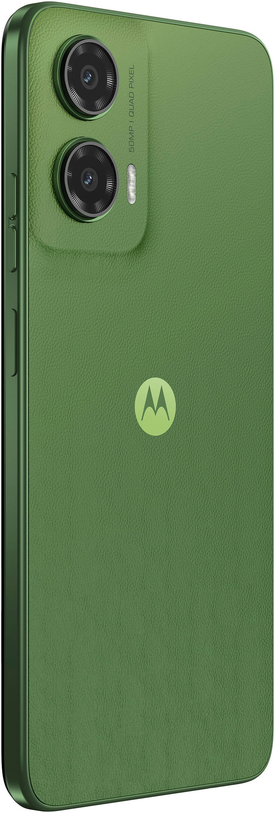 Motorola Smartphone »moto g35 5G + moto buds«, Leaf Green