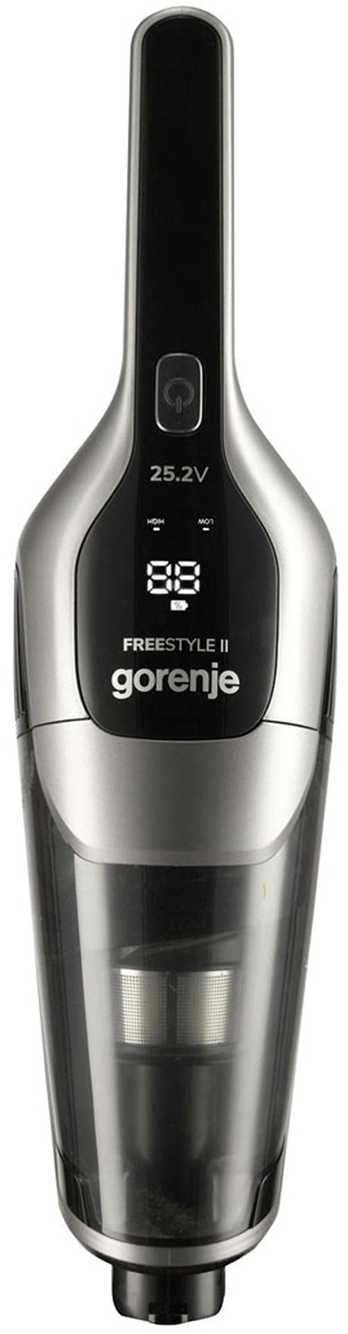 GORENJE Akku-Hand-und Stielstaubsauger »SVC252110FSIIA«
