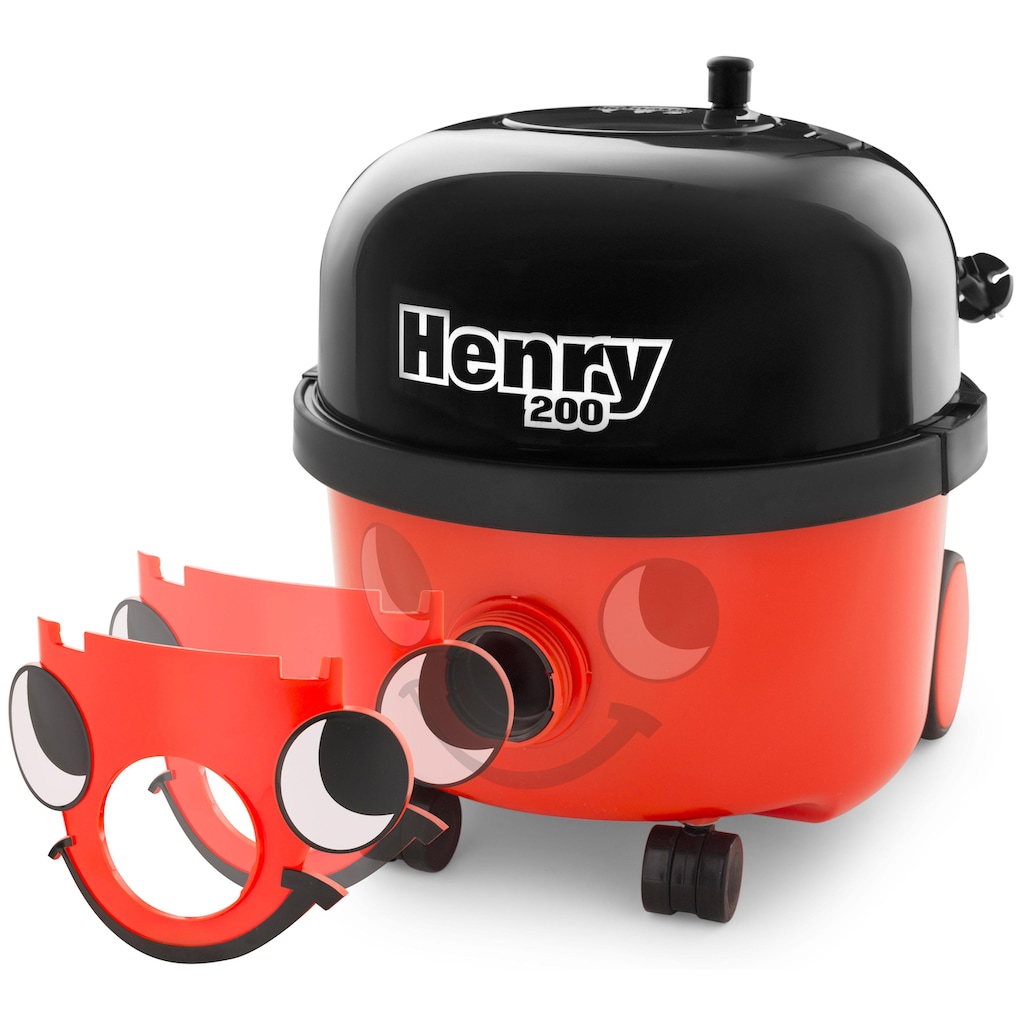 Numatic Bodenstaubsauger »Henry HVR200-11«, 620 W, mit Beutel