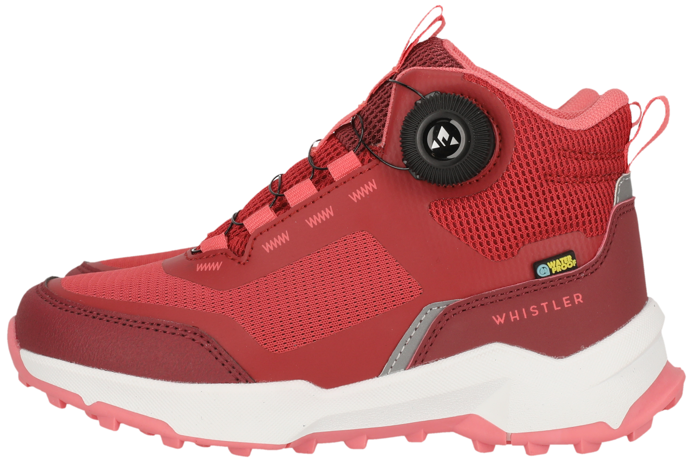 WHISTLER Winterboots »GANGO Q-LOCK KIDS BOOT WP«  Winterschuhe, Winterstiefel, mit Schnellverschluß, wasserdicht