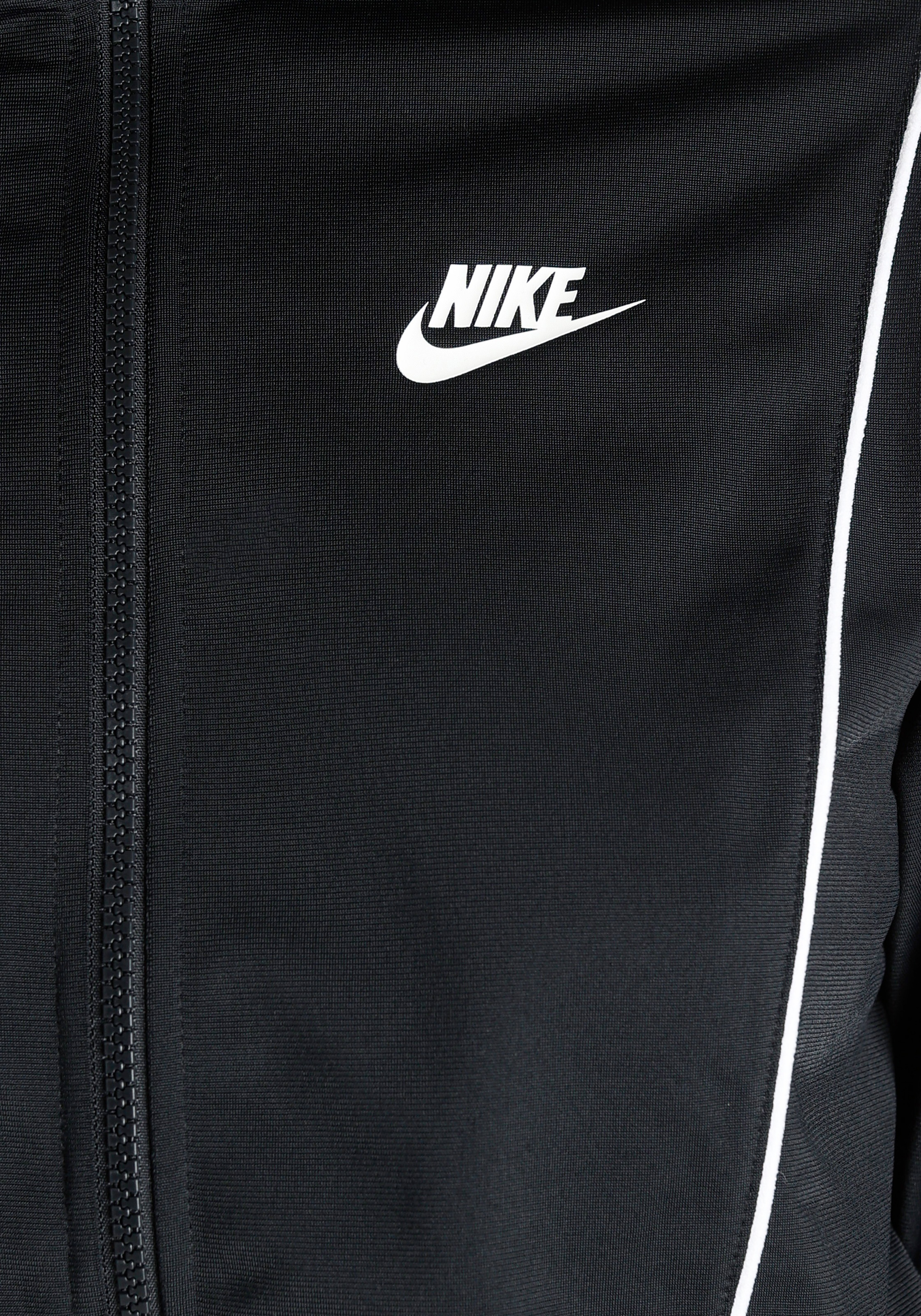 Nike Sportswear Trainingsanzug »Women's Fitted Track Suit«, (Set, 2 tlg.)