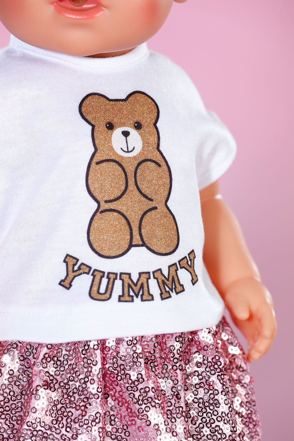 Baby Born Puppenkleidung »Glam Outfit, 43cm«