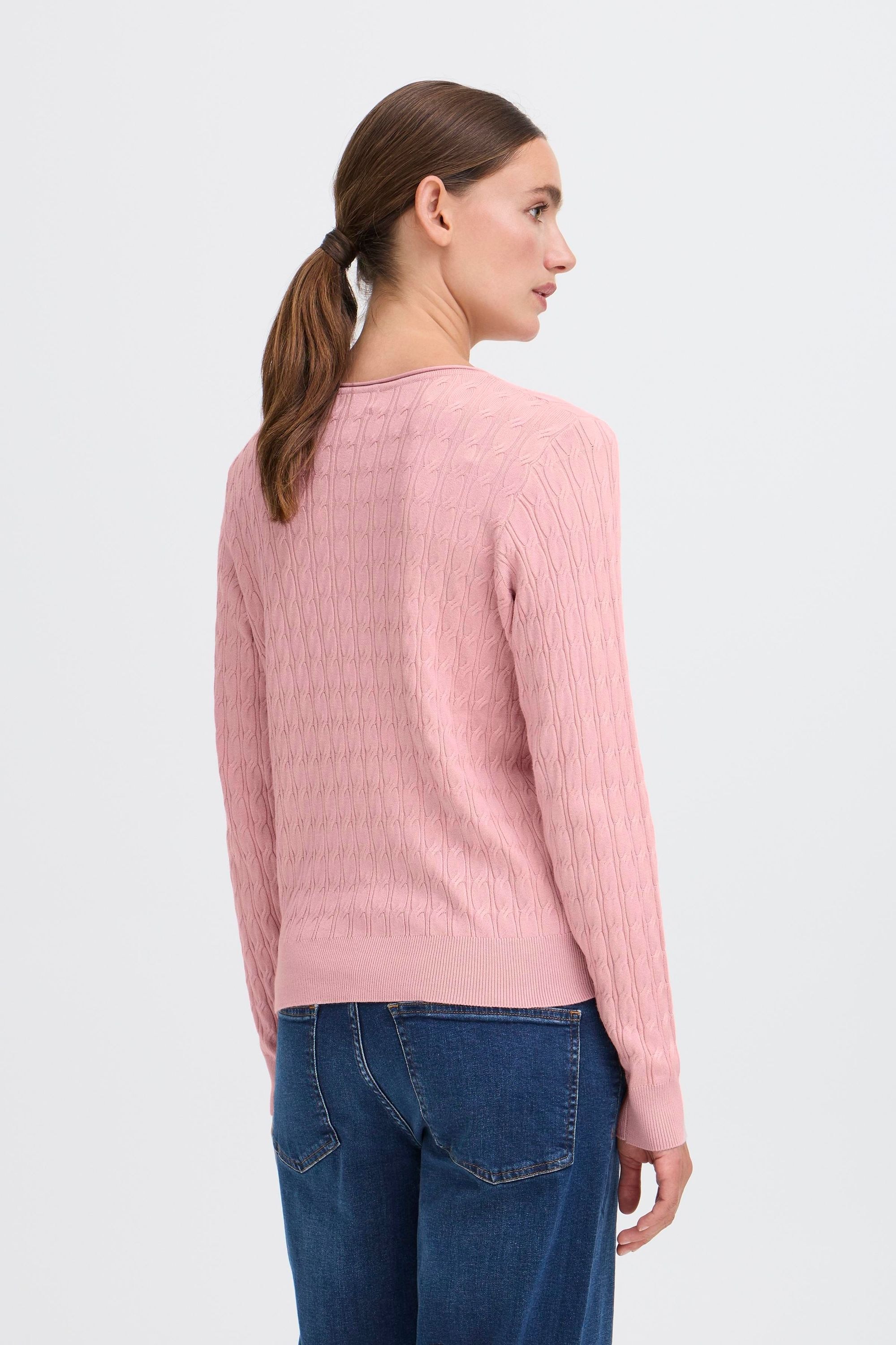OXMO Rollkragenpullover »Rollkragenpullover OXISISSE«