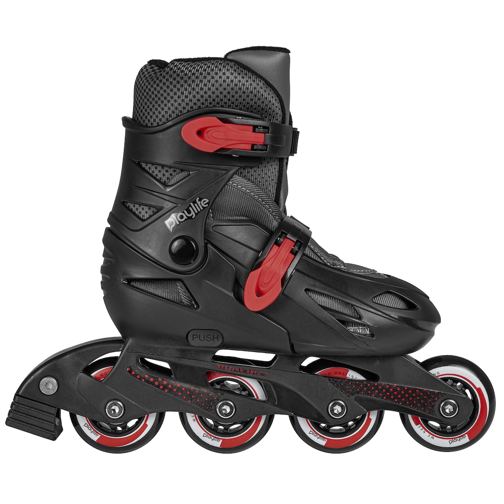 Playlife Inlineskates »Riddler Black Cherry«