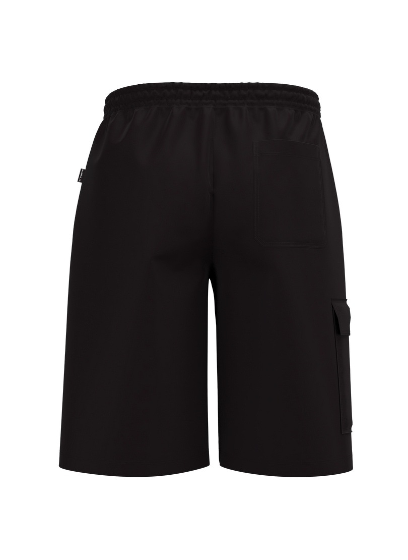 Trigema Jerseyhose »TRIGEMA Cargo-Bermuda aus 100% Baumwolle«