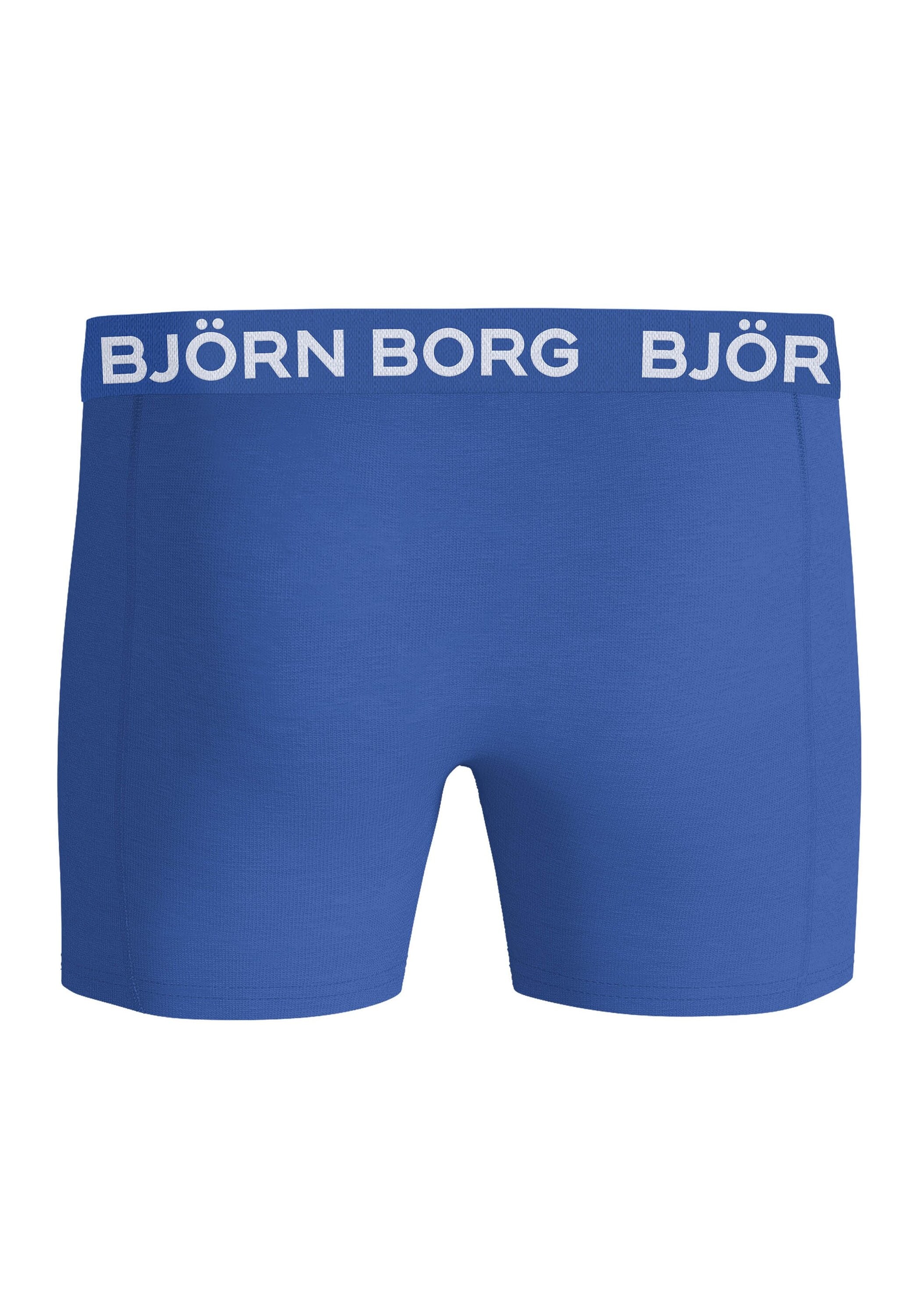 Björn Borg Boxershorts »Boxershort 7er Pack«