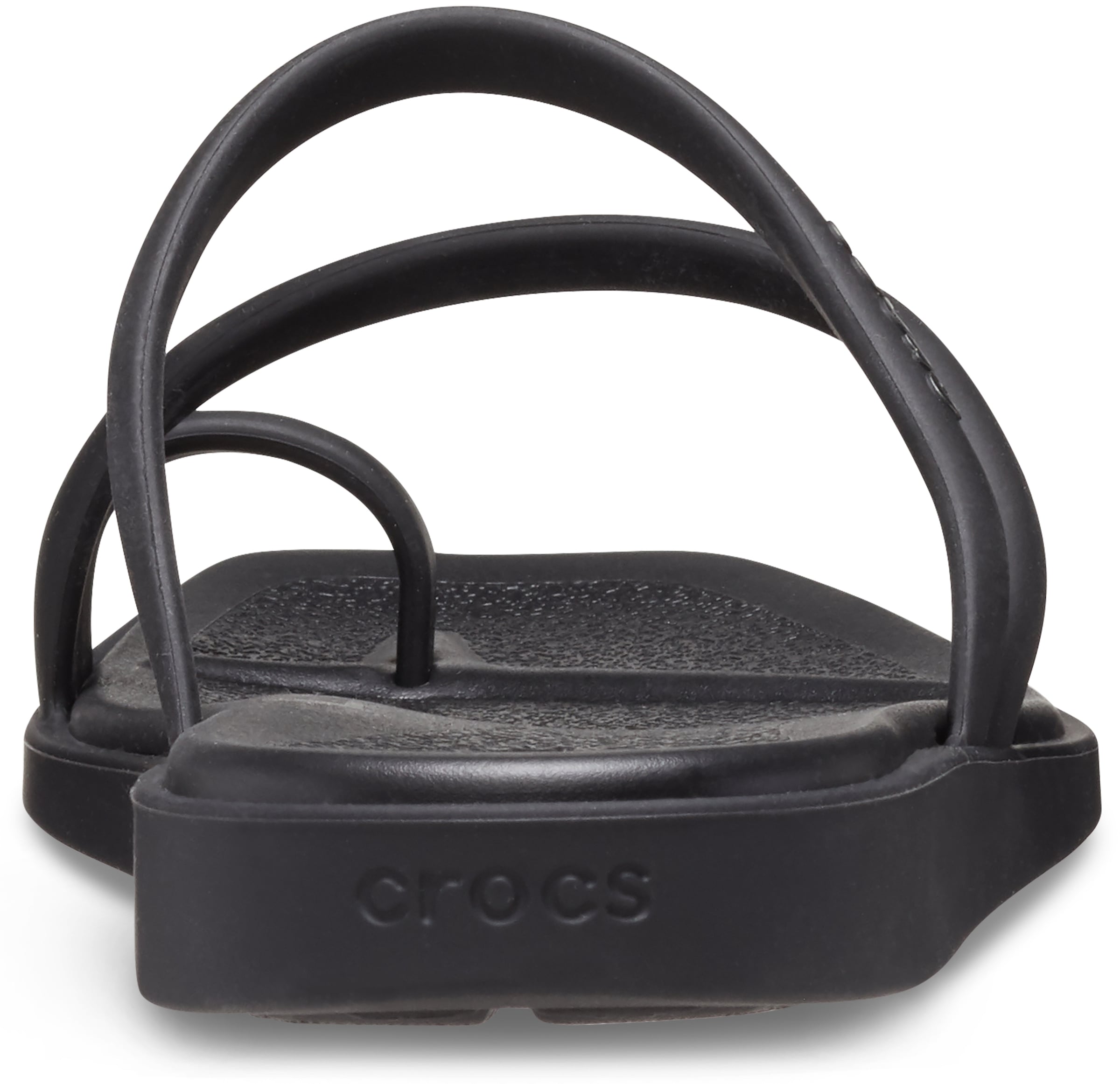 Crocs Zehentrenner »Miami Toe Loop Pantolette«, Pool Slides, Badeschuh, mit Zehenschlaufe