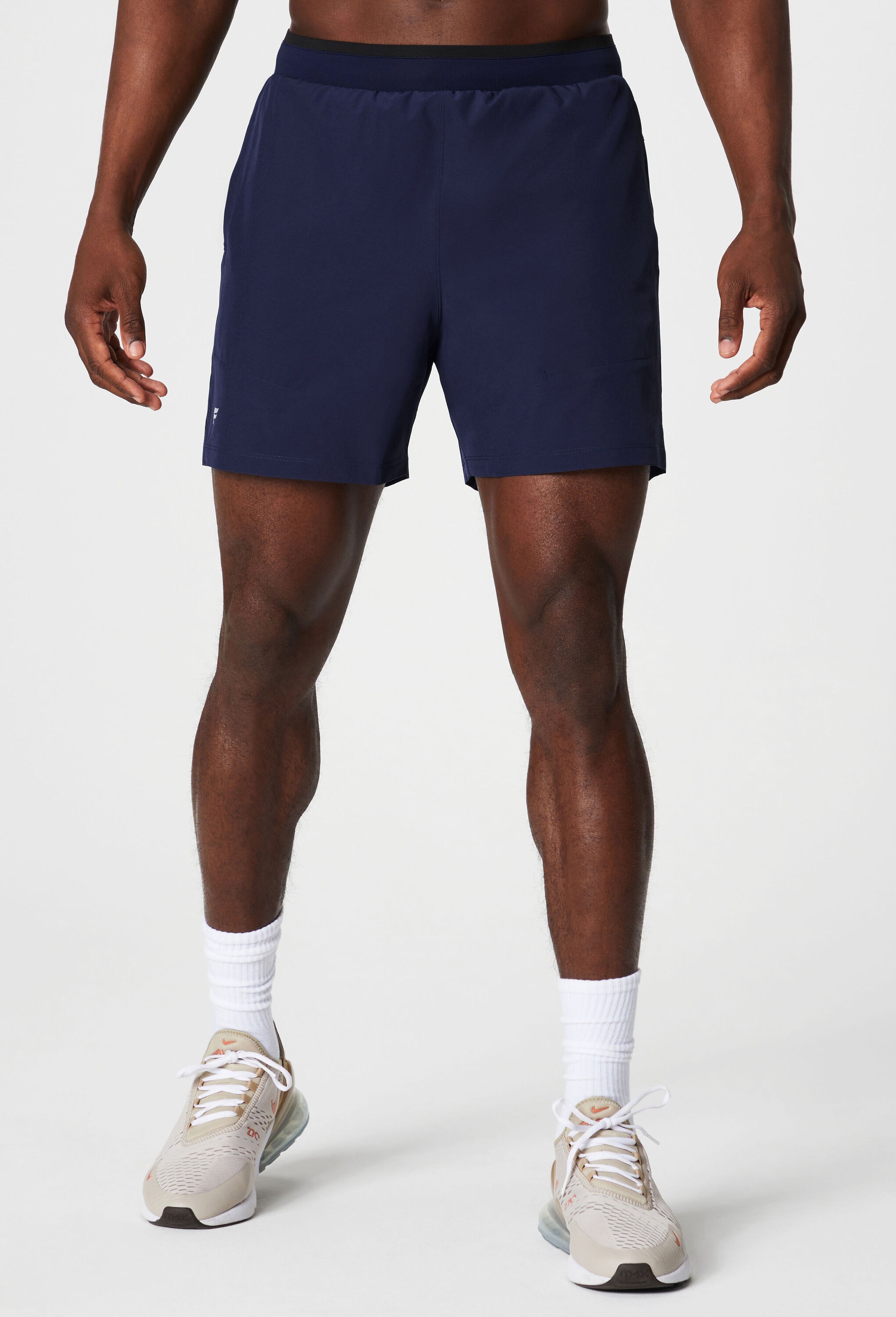 Fabletics Outdoorhose »Fabletics Shorts The Fundamental Short mit Innenhose 13cm«  mit Innenhose 13cm