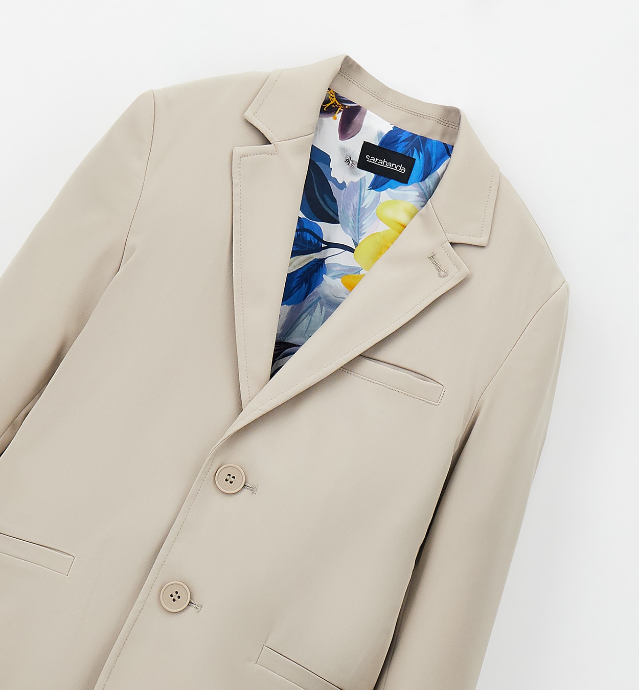 Sarabanda Sakko »BOY JACKET«