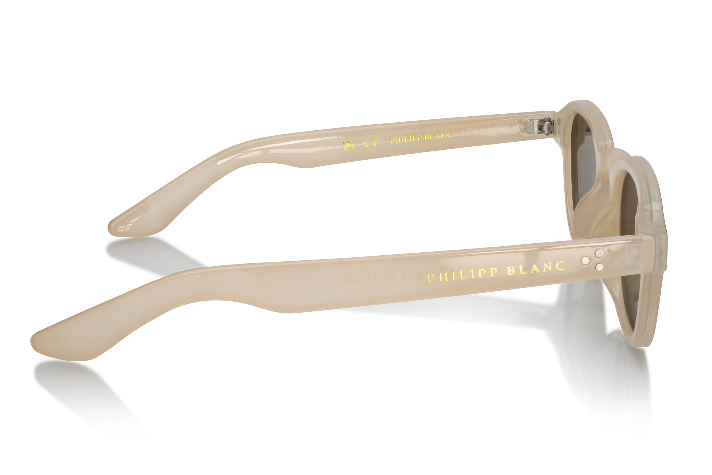 PHILIPP BLANC Sonnenbrille »PA13-03« Glas 0,74 mm, polarisierte Gläser, UV400, CAT3.0