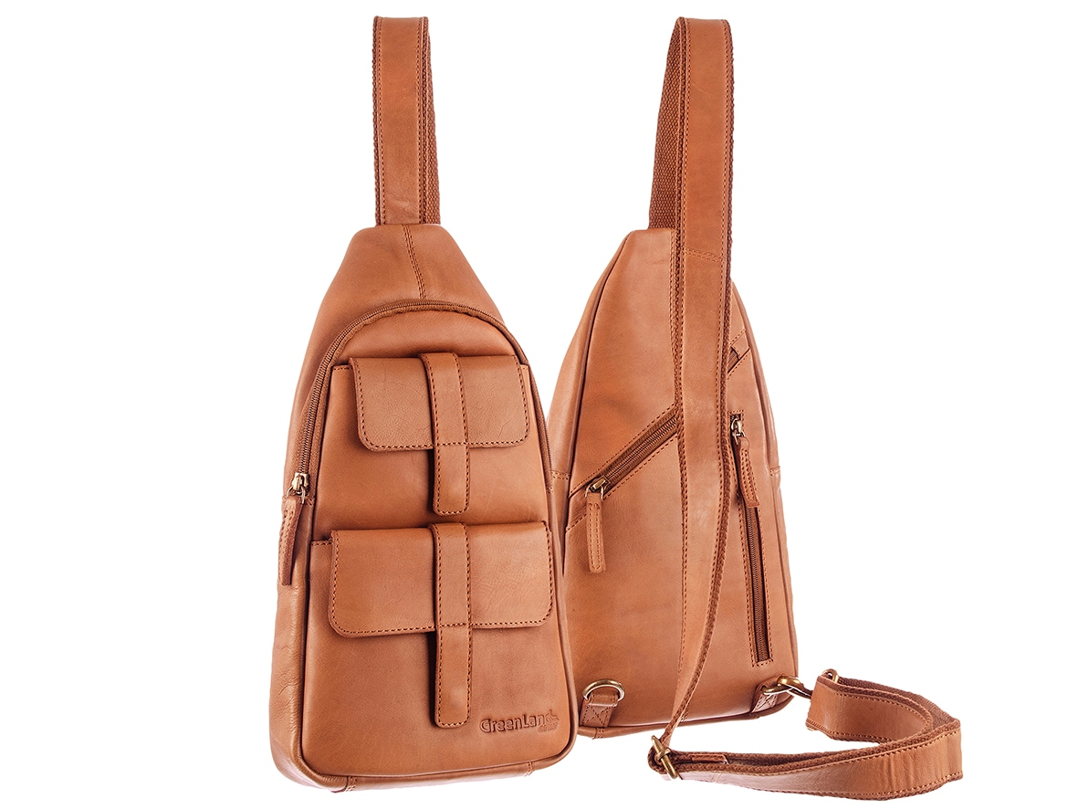 GreenLand Nature Freizeittasche, Bodybag