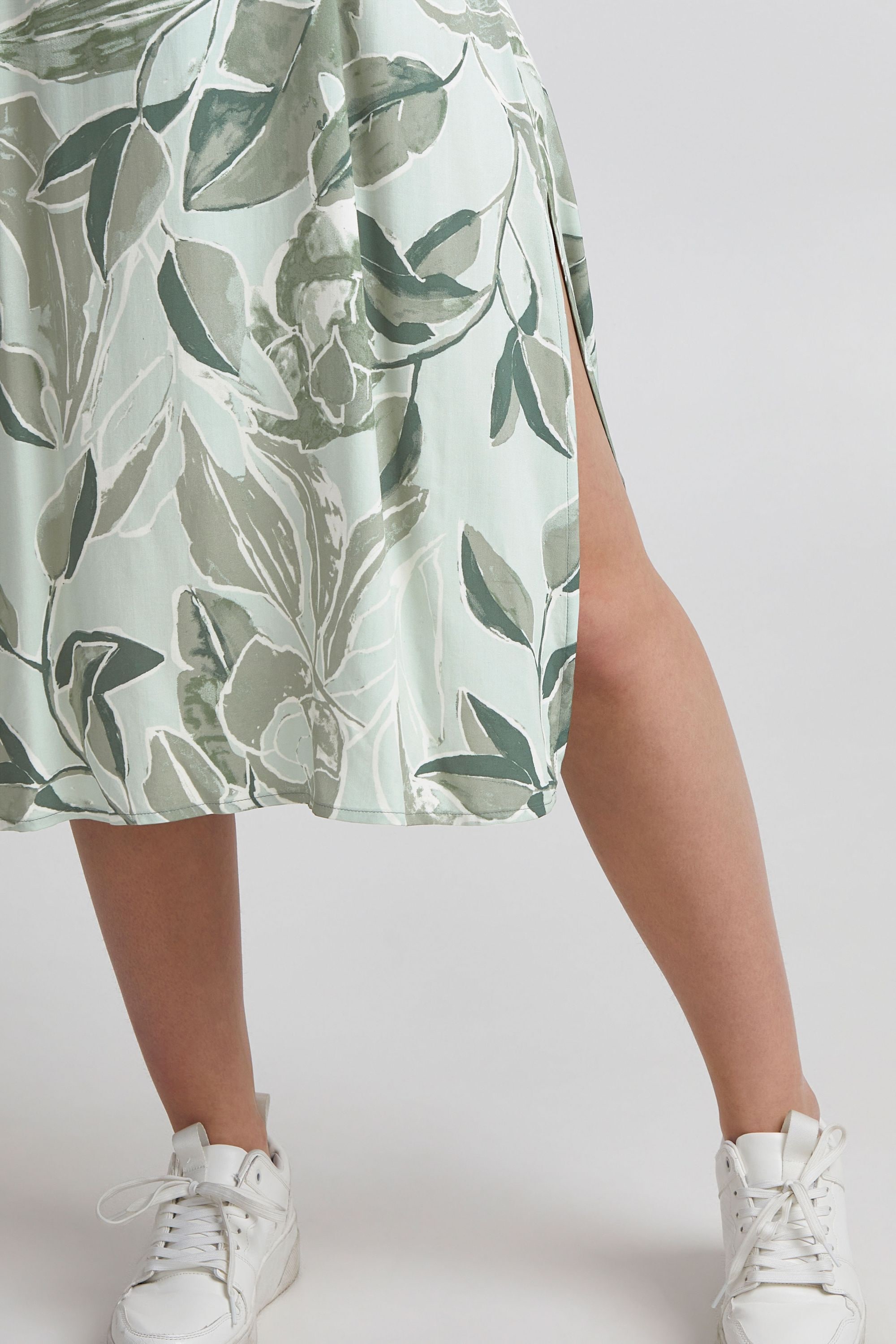 b.young Maxikleid »Maxikleid BYMmjoella«