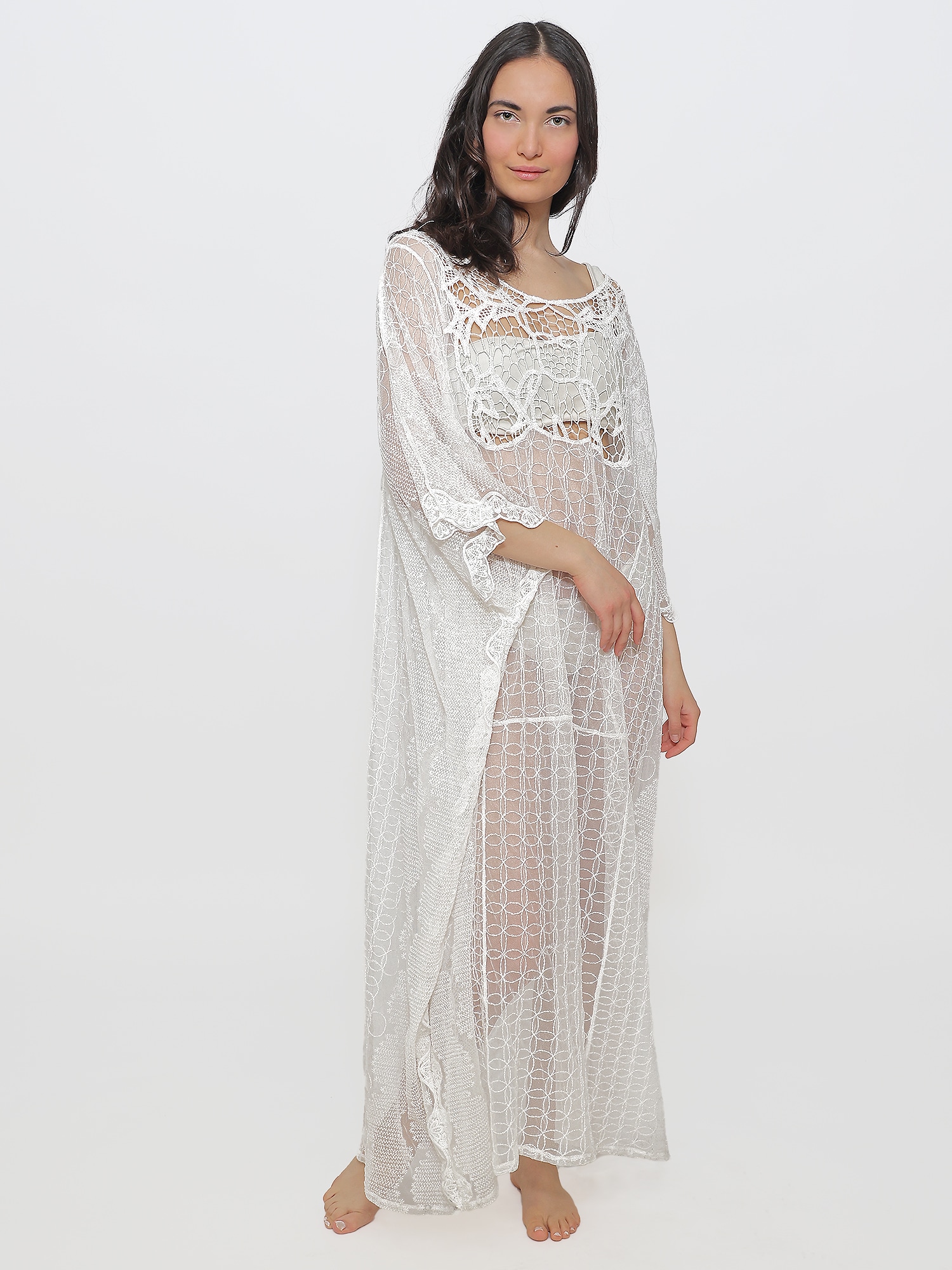 NASSAU BEACH Strandkleid »Strandkleid NB231050«