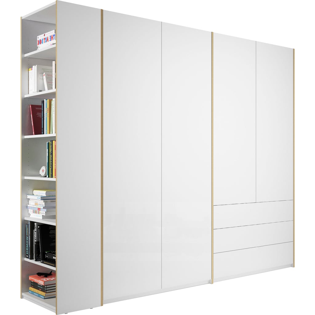 Müller SMALL LIVING Drehtürenschrank »Modular Plus Variante 8«