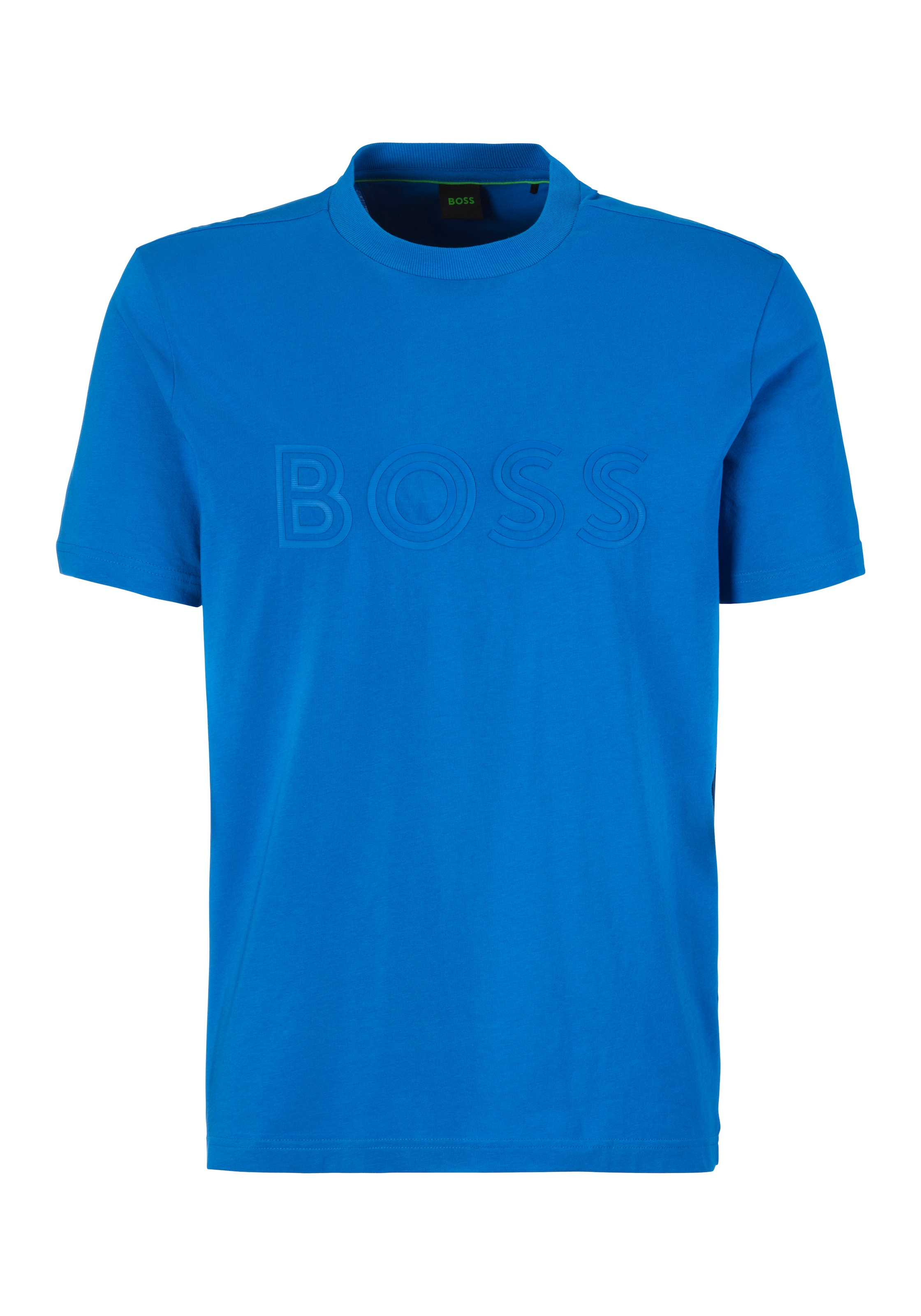 BOSS GREEN T-Shirt »Tee 1«, mit Rundhalsausschnitt