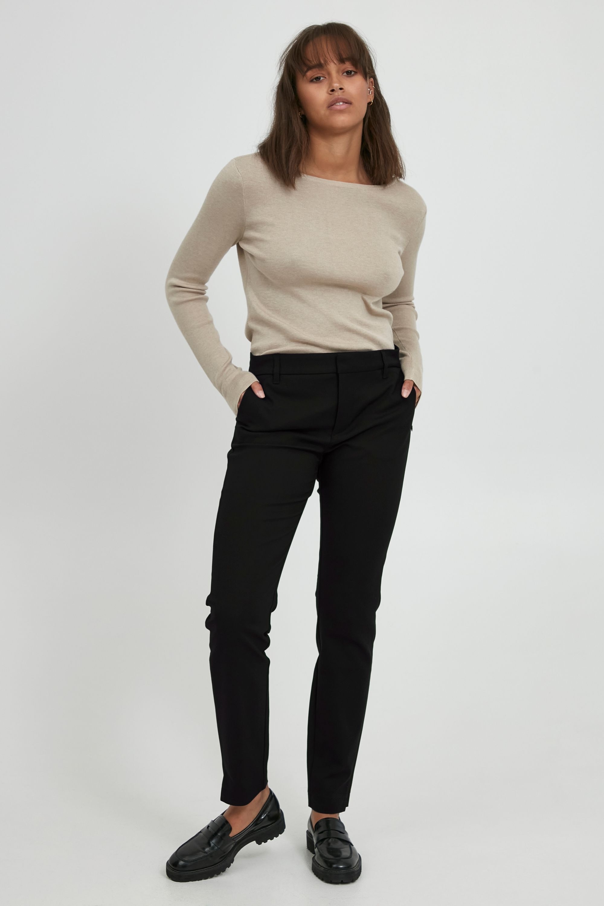 Pulz Jeans Stoffhose »Stoffhose PZBindy«