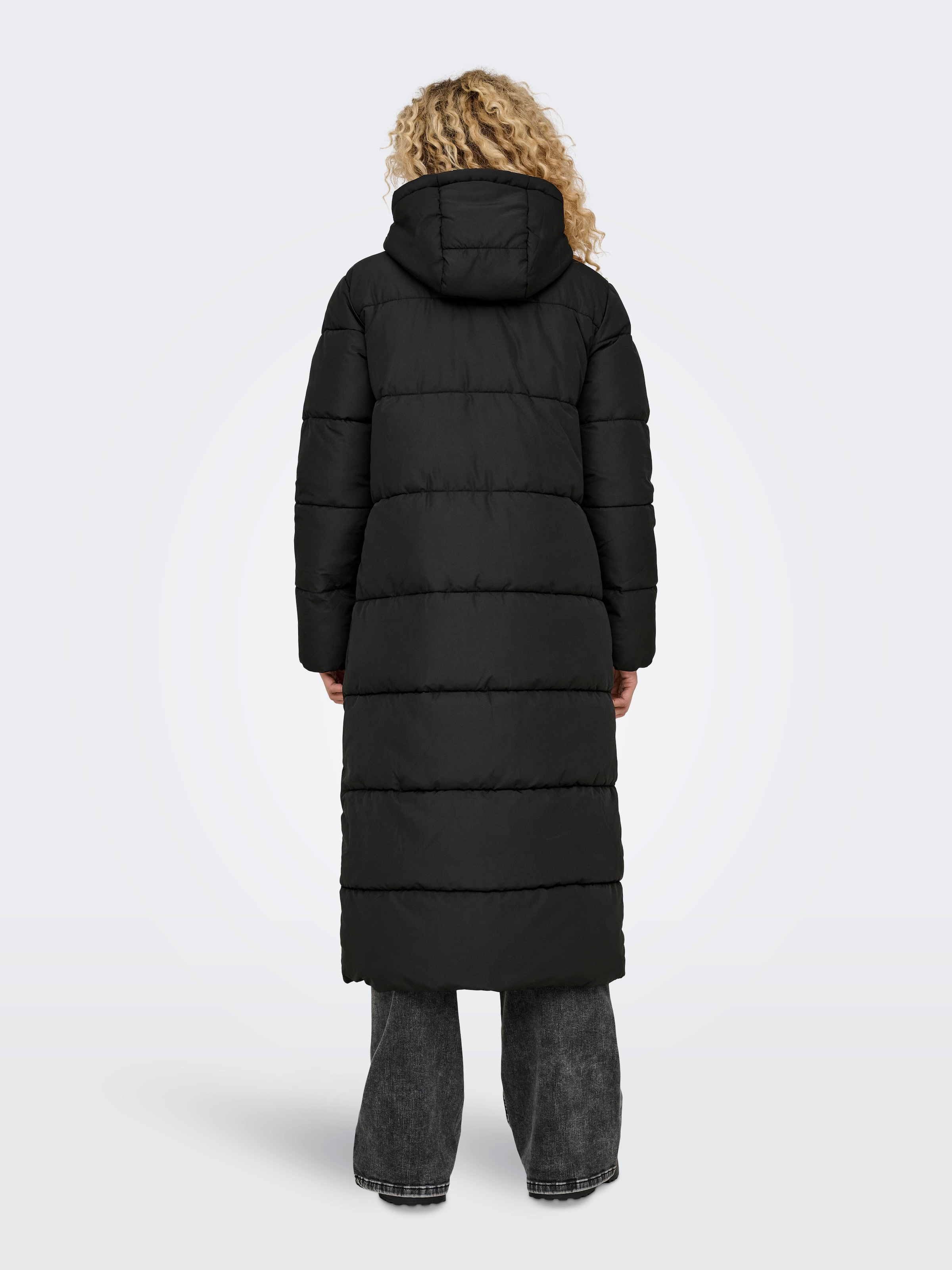 ONLY Steppmantel »ONLMAGGI LIFE X-LONG PUFFER COAT CC OTW«