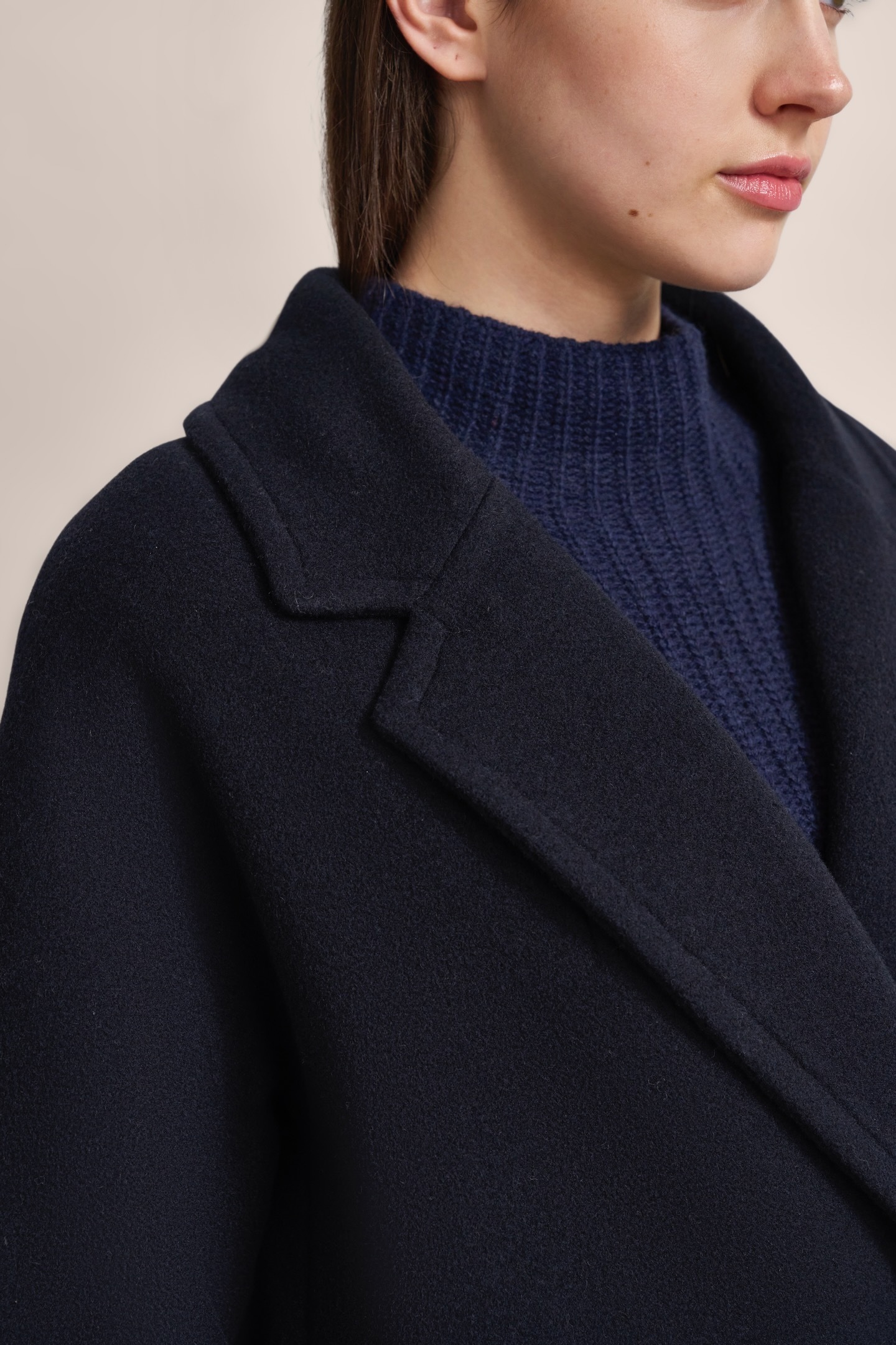bugatti Kurzmantel, im Oversized-Look
