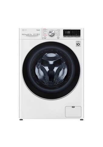 LG Waschtrockner »V7WD107H2E« kaufen