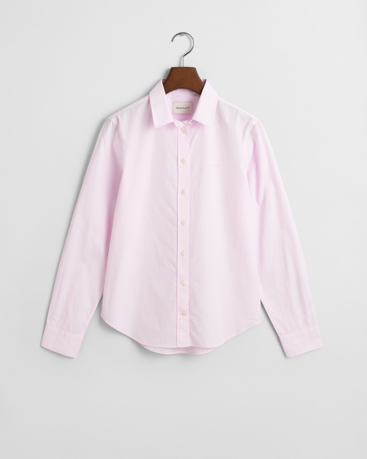 Gant Langarmbluse »REG POPLIN SHIRT«