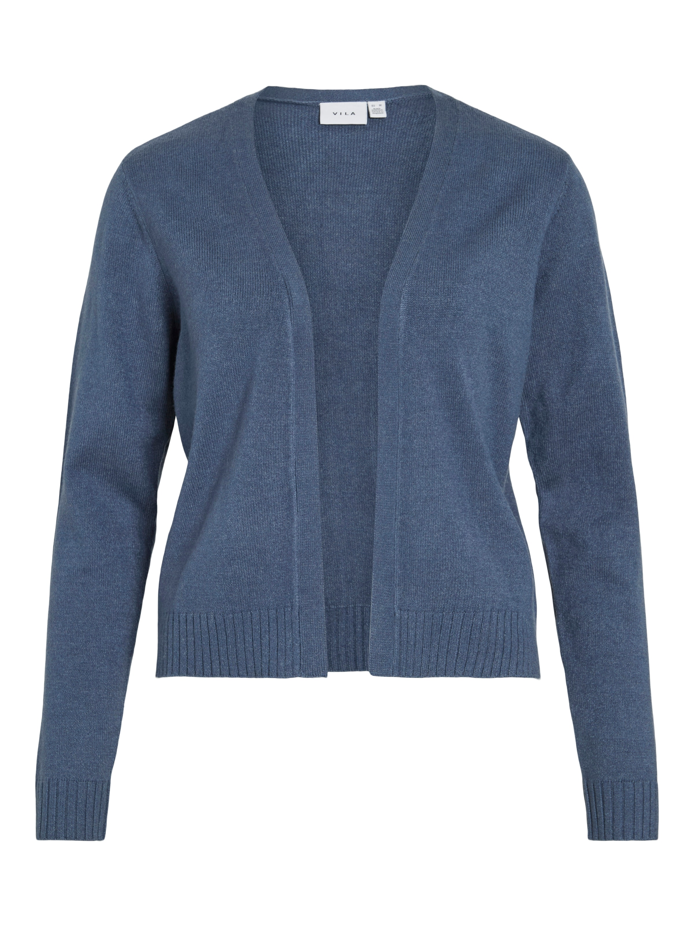Vila Cardigan »VIRIL SHORT L/S KNIT CARDIGAN-NOOS«
