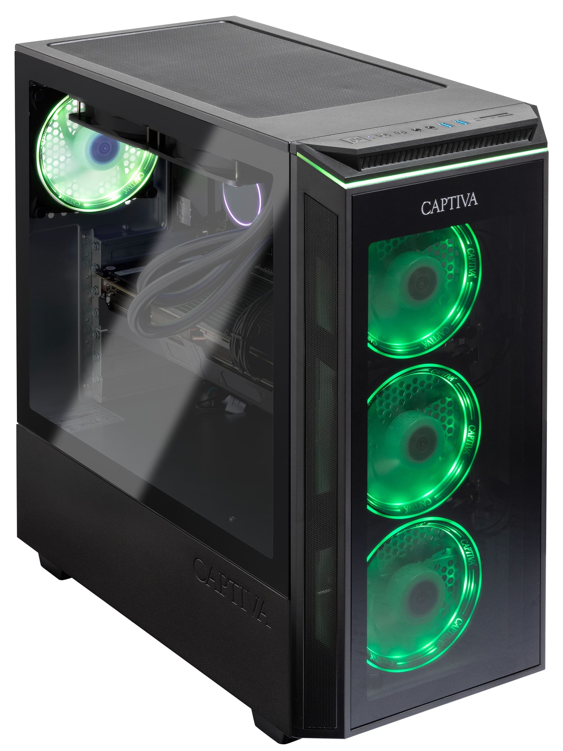 CAPTIVA Gaming-PC »Ultimate Gaming R73-681«