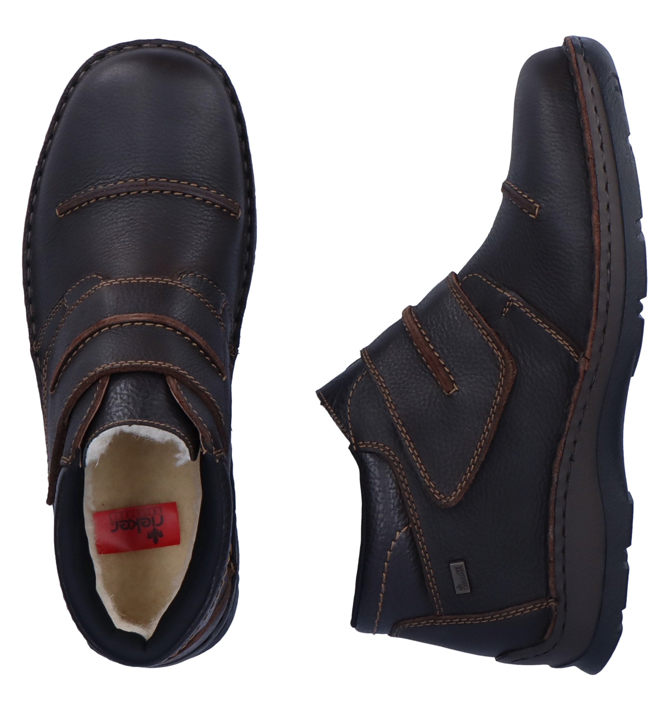 Rieker Winterboots, mit Rieker Tex-Ausstattung