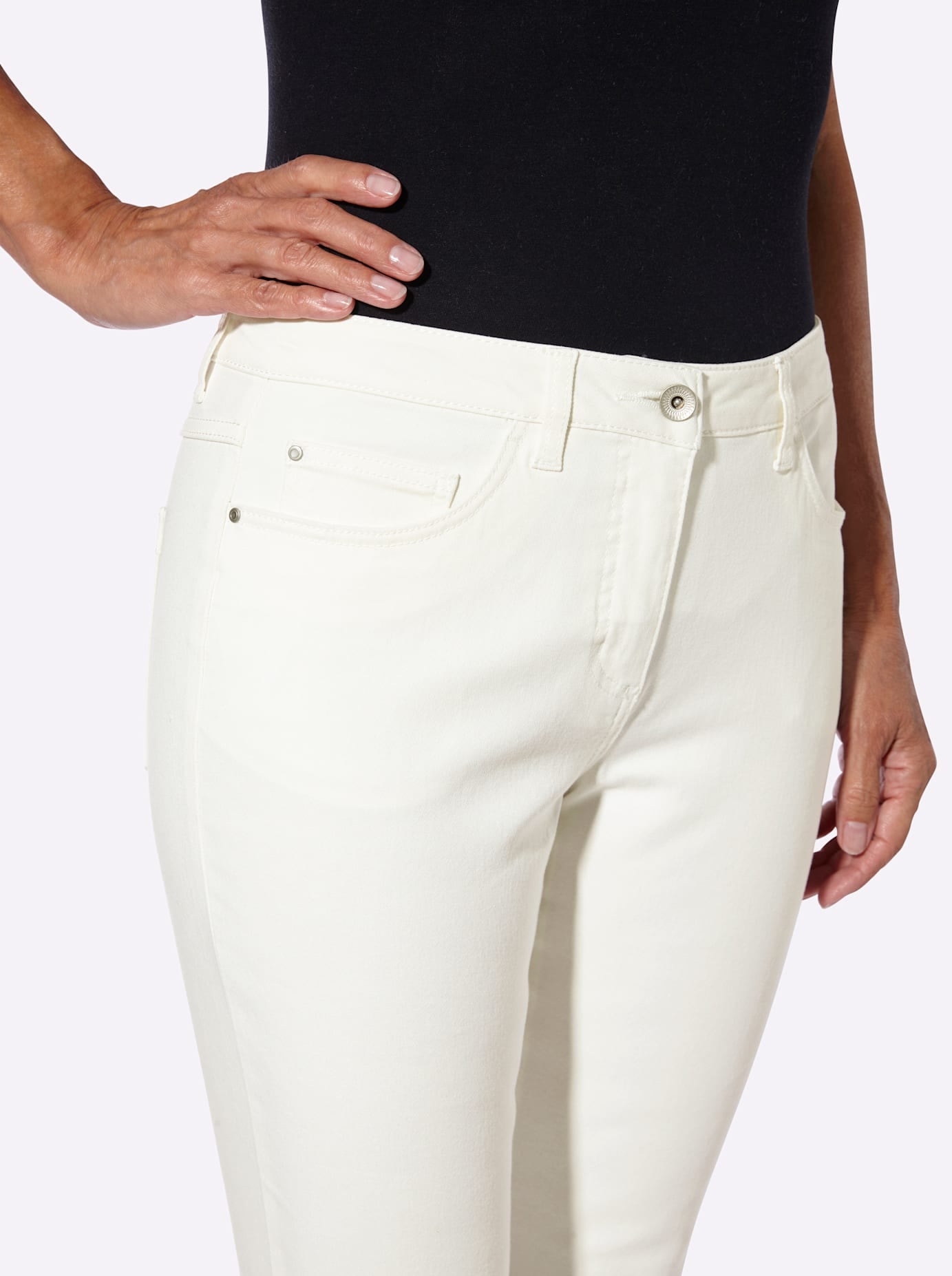 Inspirationen 5-Pocket-Jeans 1 tlg.