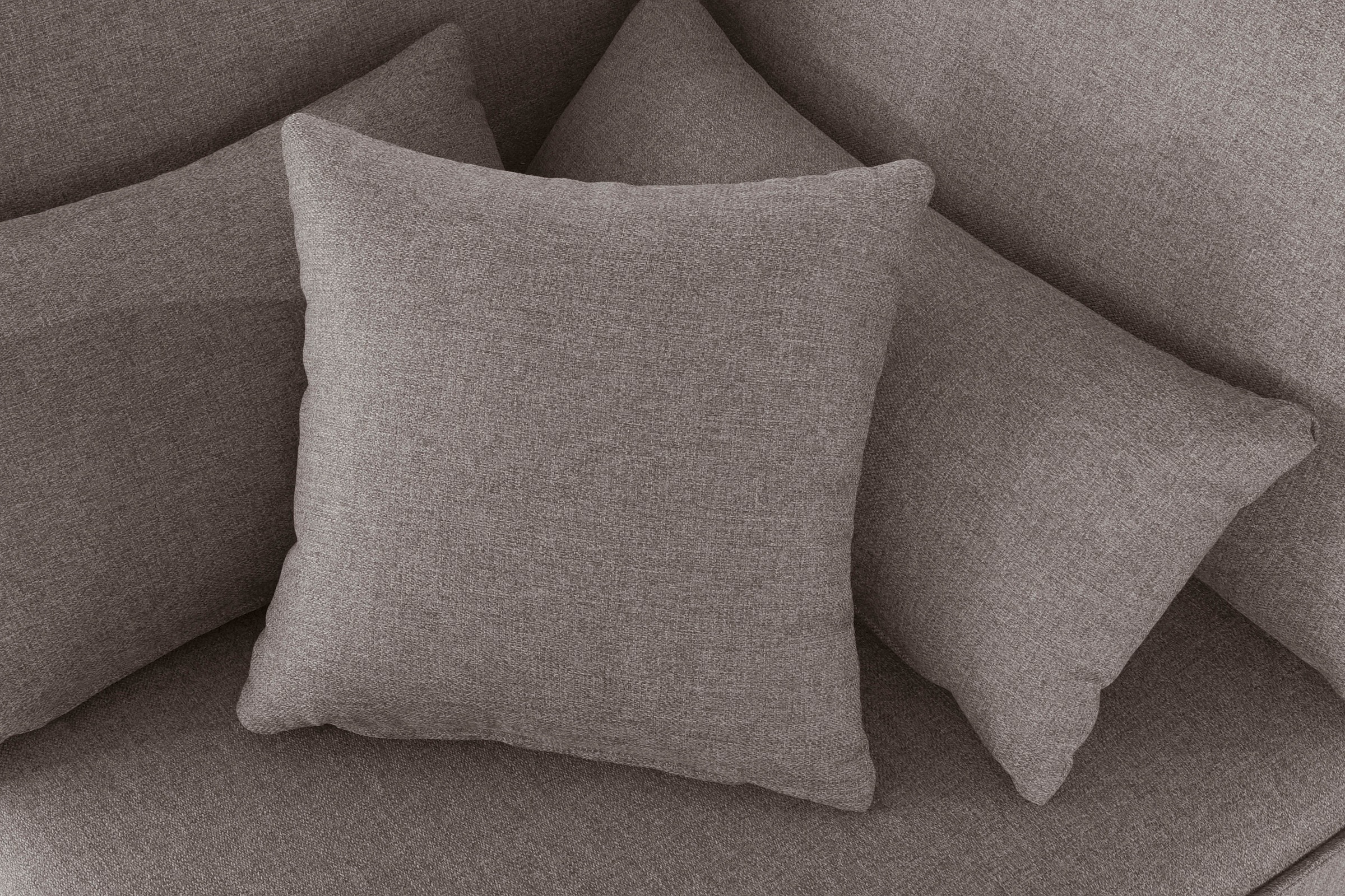 RAUM.ID Sofa-Eckelement »Florid«, Teil eines Modulsofas, fester Sitzkomfort, auch in Cord