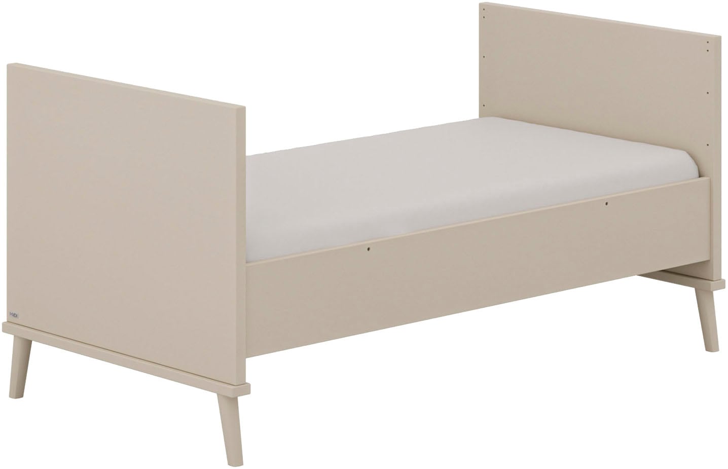 PAIDI Umbauseiten »EEFJE«, für den Umbau vom Babybett zum Juniorbett oder Kindersofa