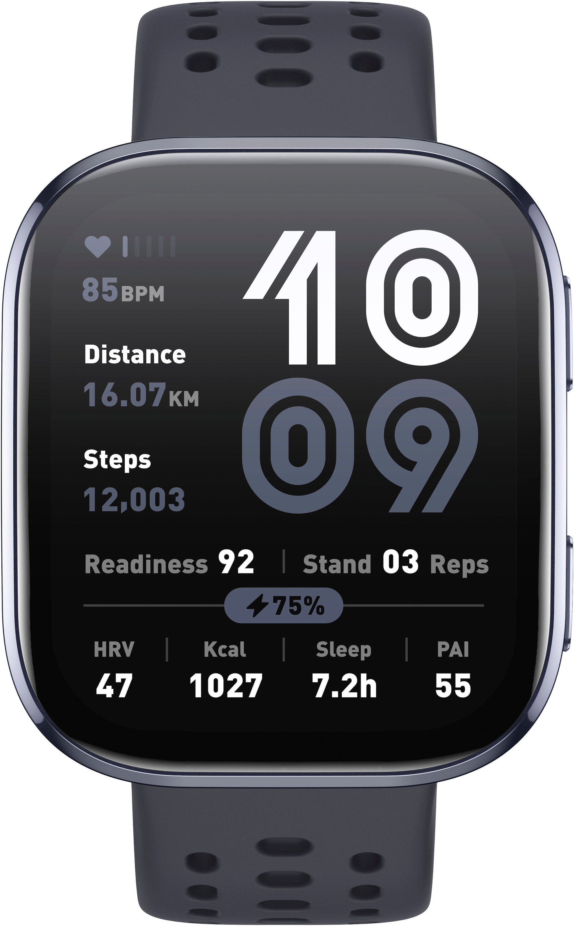 Amazfit Smartwatch »Bip 6«, (5 cm / 1.97 Zoll)
