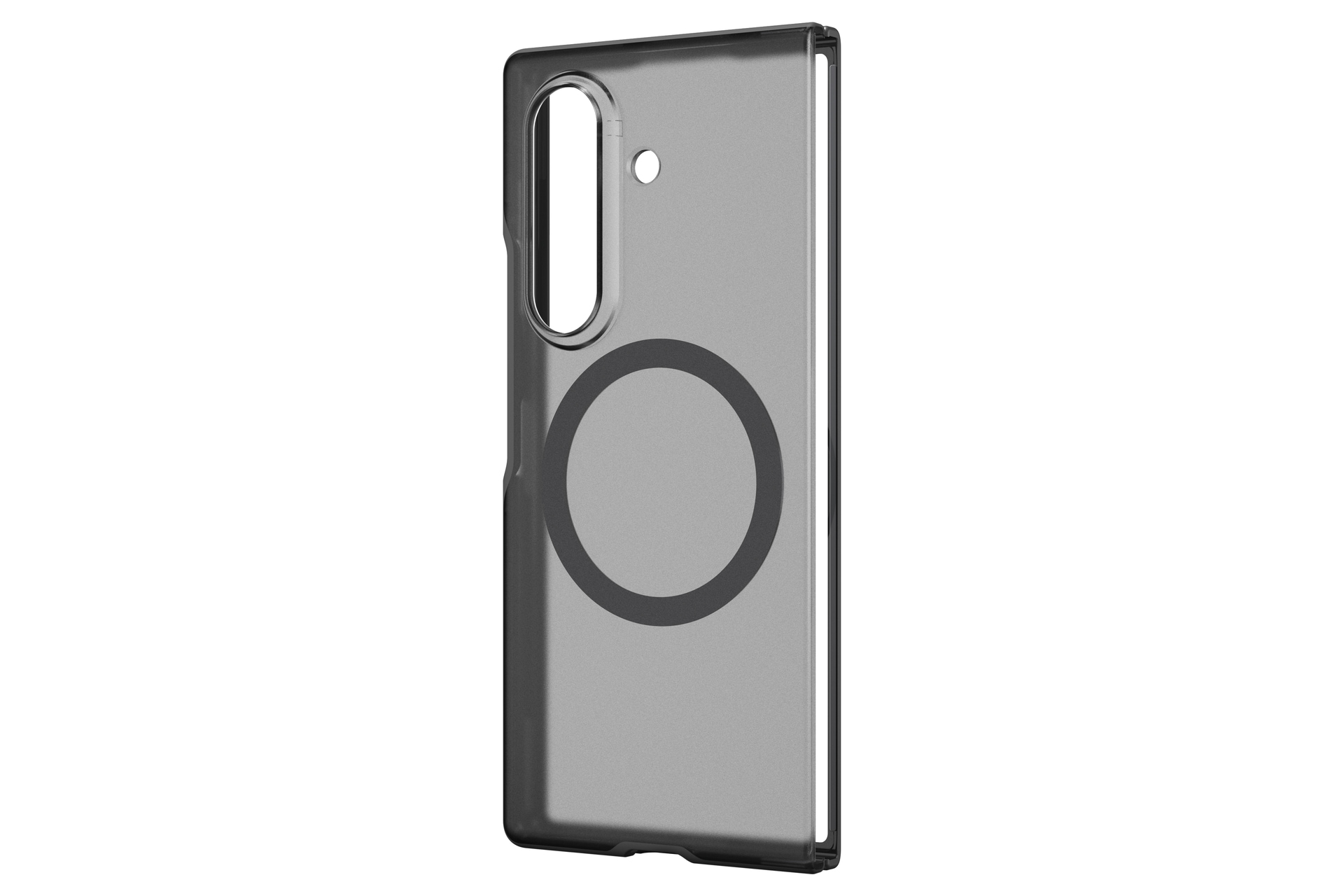 Samsung Handyhülle »Designed for Samsung Spigen Capella für Samsung Galaxy Z Fold7« Samsung Galaxy Z Fold7 Backcover, Schutzhülle, Handyschutzhülle, Case, Schutzcase, stoßfest