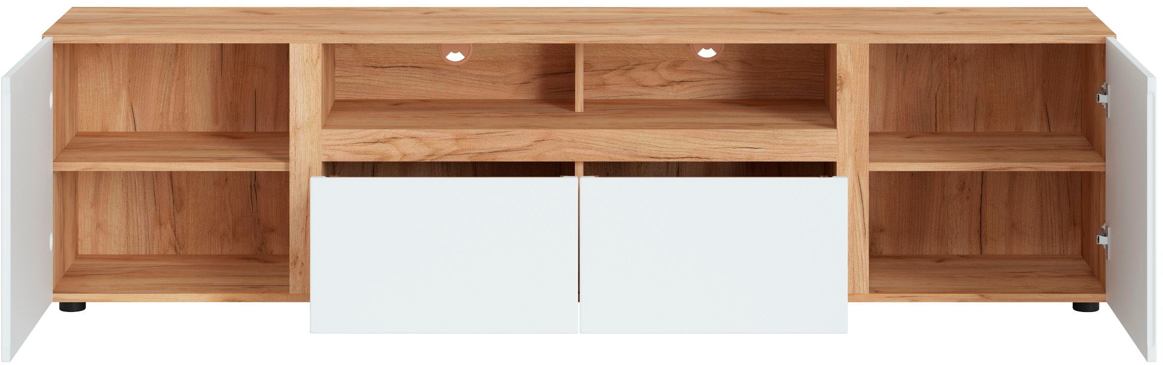 Home affaire Lowboard »Morongo« Breite ca. 201 cm