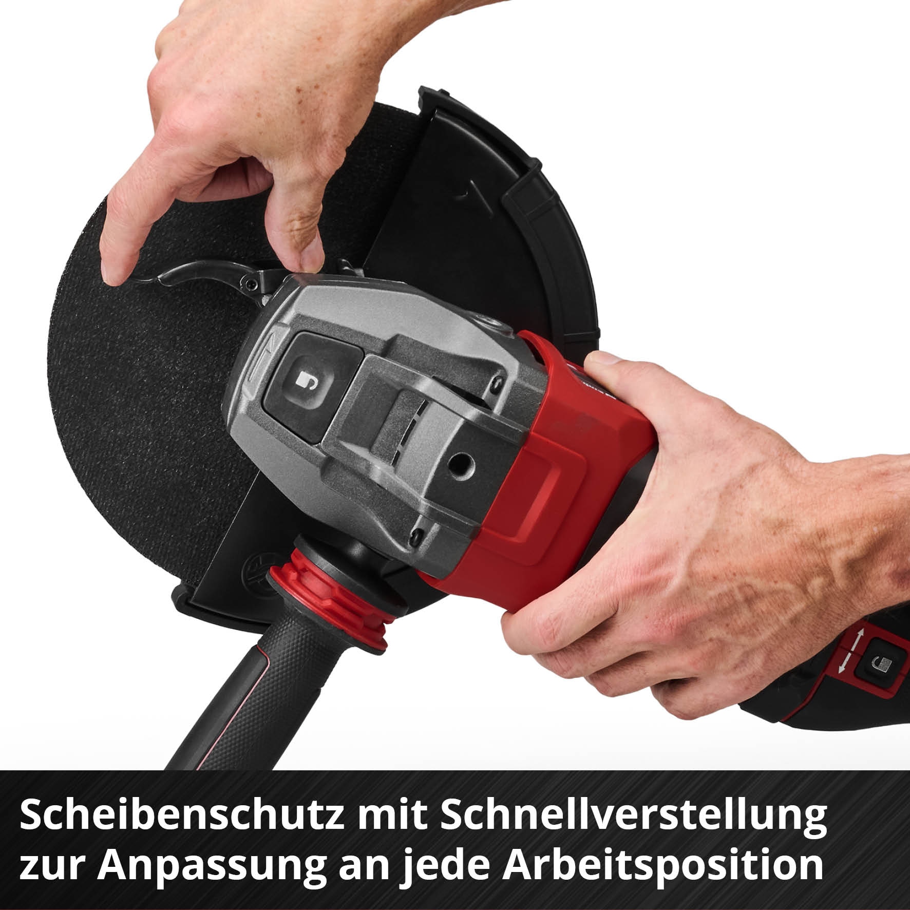 Einhell Winkelschleifer »Professional TP-AG 230/2400«